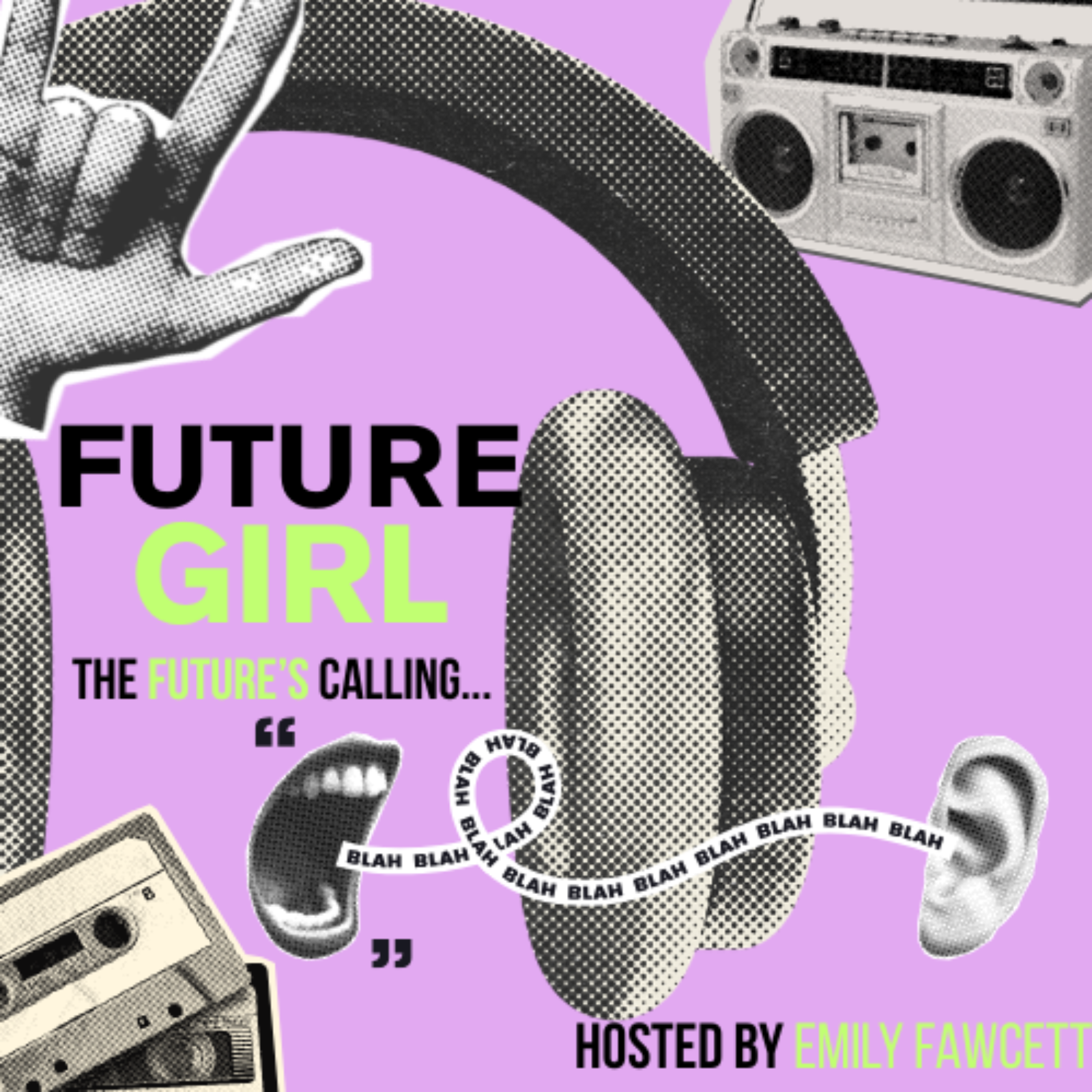 Future Girl: The Future's Calling