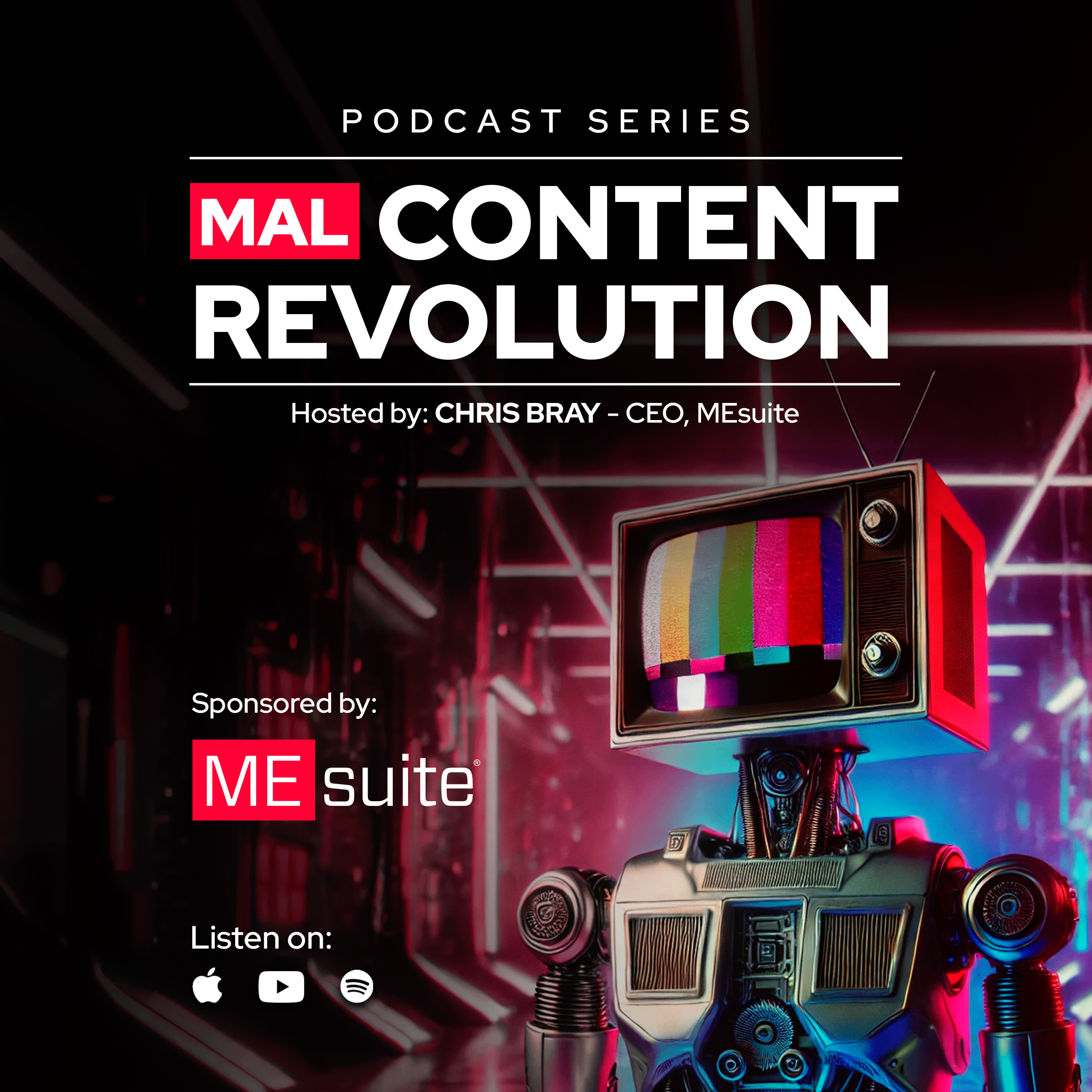 MALCONTENT REVOLUTION