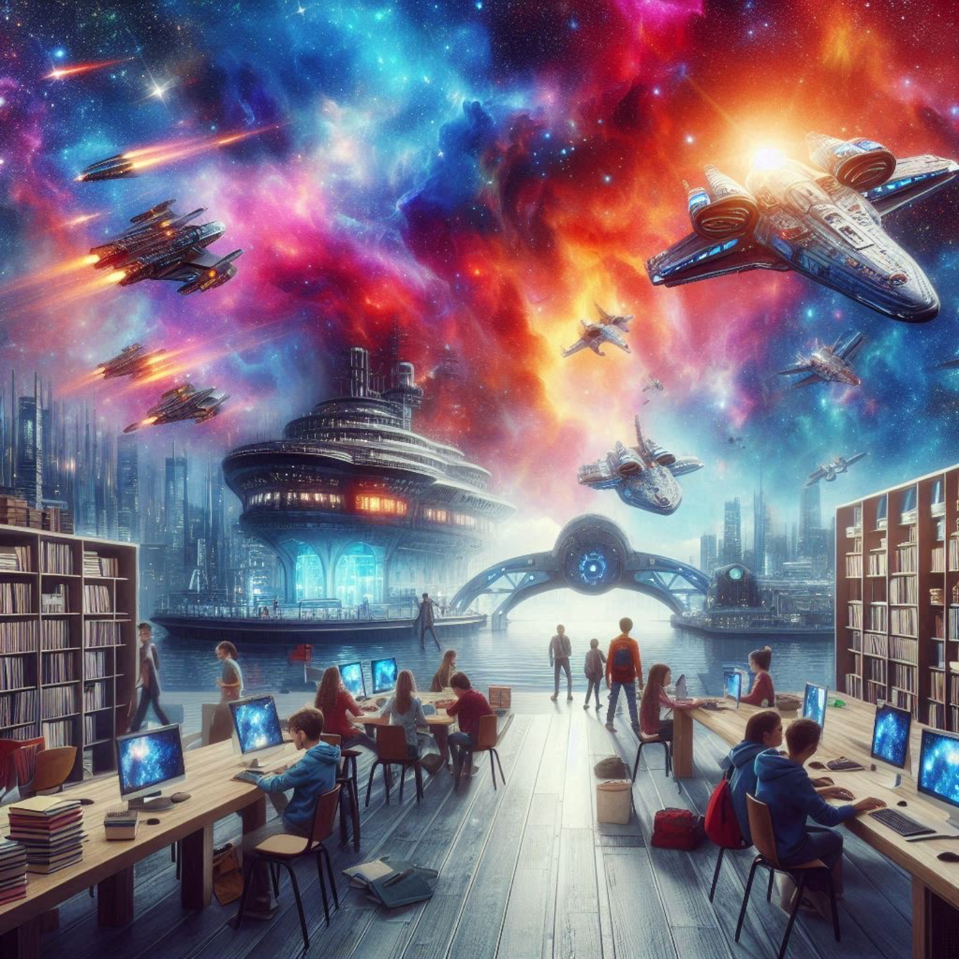 Future Ready -AI and Beyond