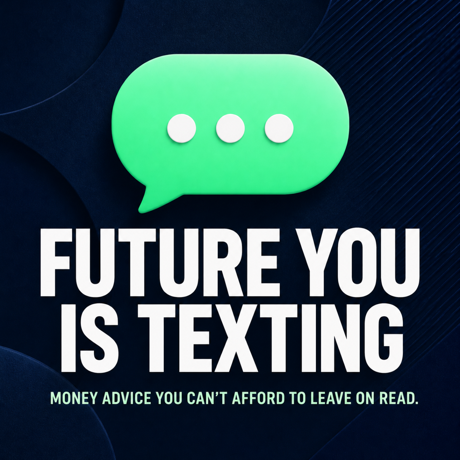 Future You Is Texting cover art
