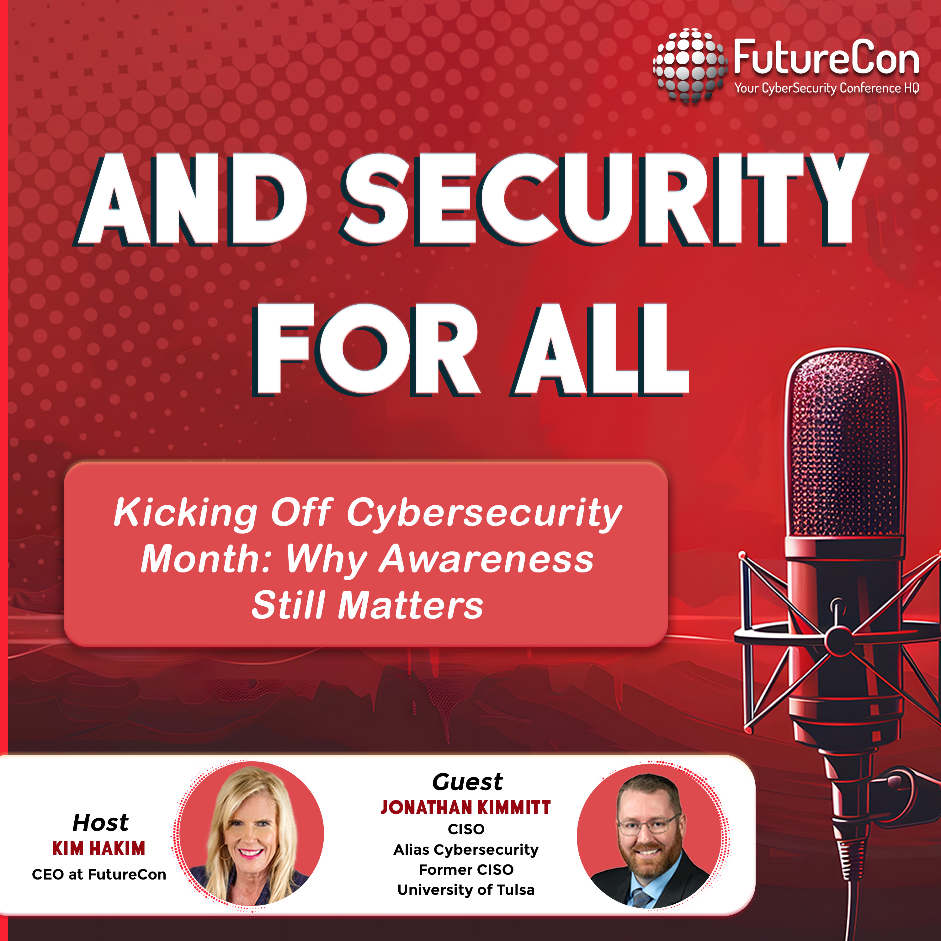 Kicking Off Cybersecurity Month: Why Awareness Still Matters