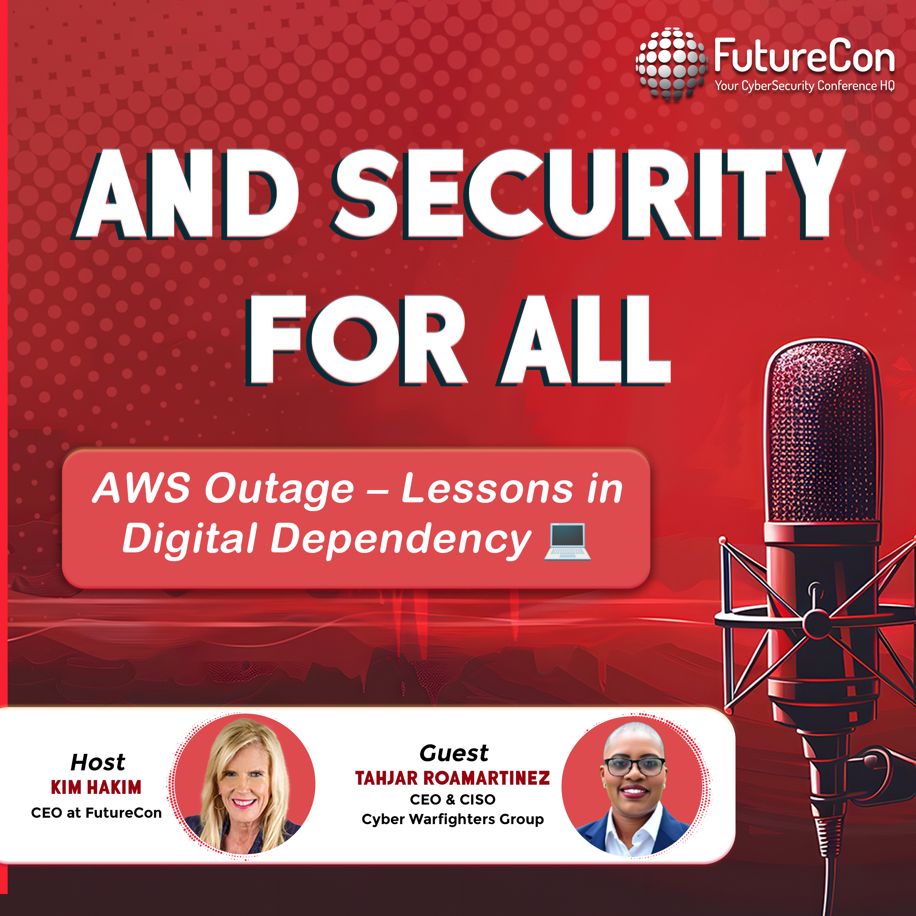 AWS Outage – Lessons in Digital Dependency AWS Outage – Lessons in Digital Dependency