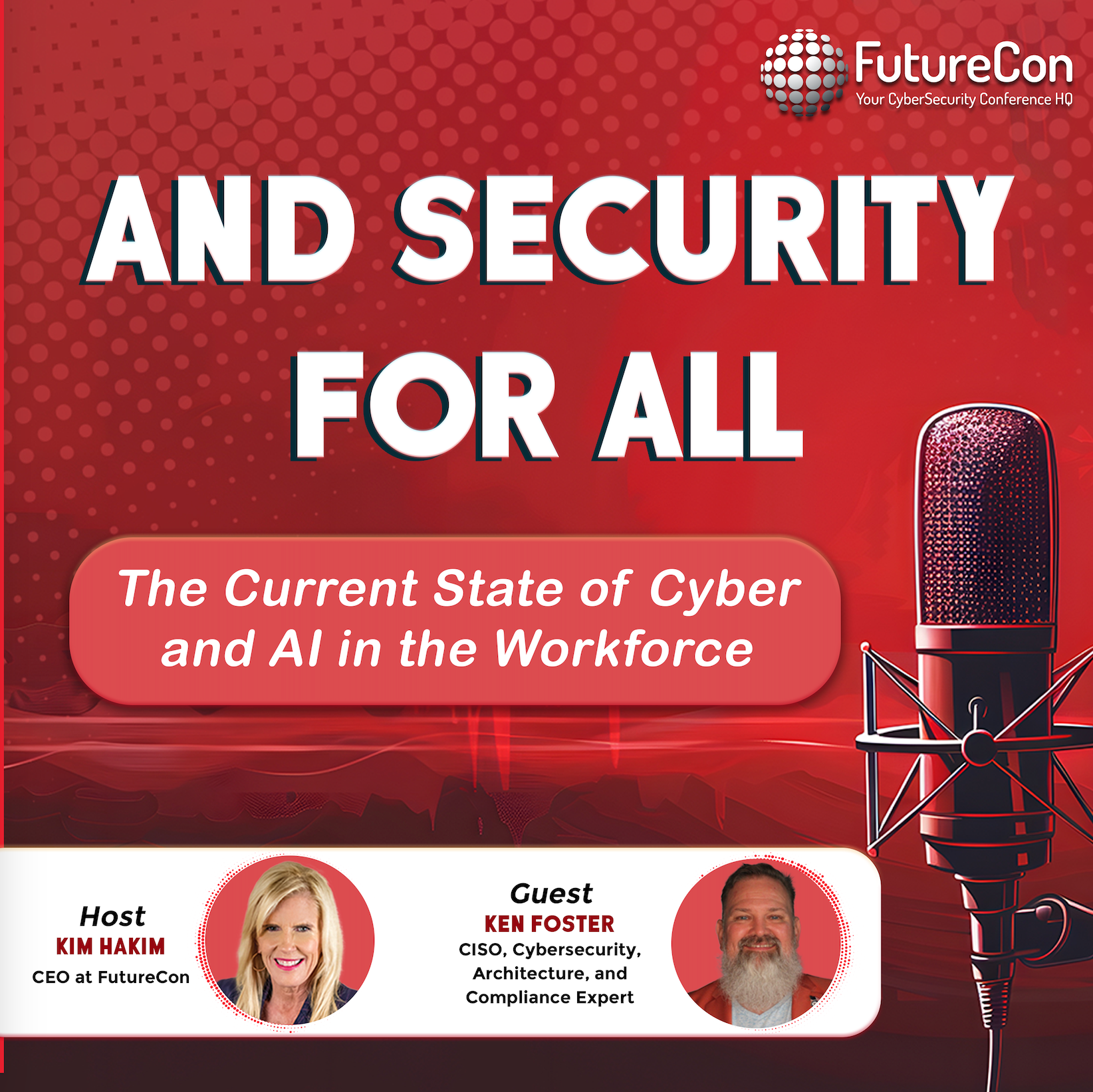 And Security For All