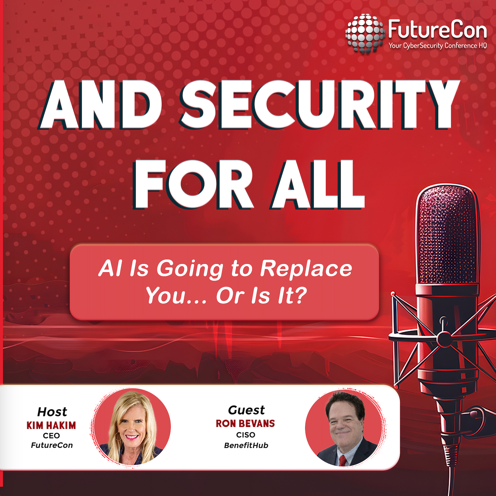 AI Is Going to Replace You… Or Is It?