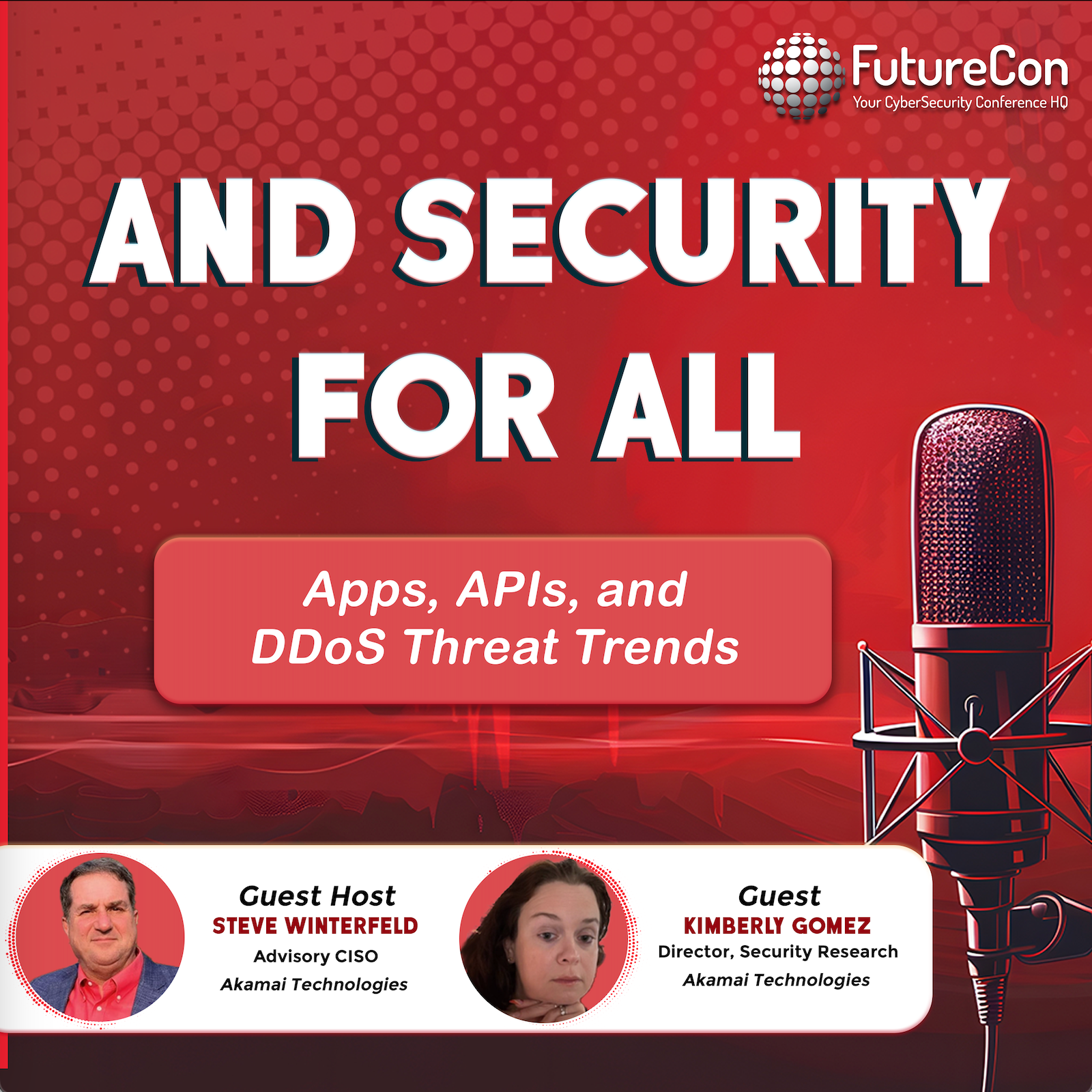 Apps APIs and DDoS Threat Trends