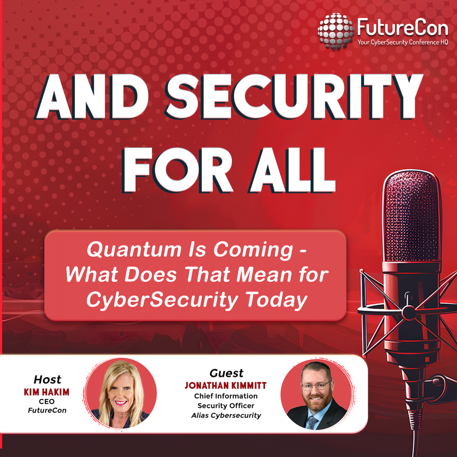 Quantum Is Coming: What It Means for Cybersecurity Today