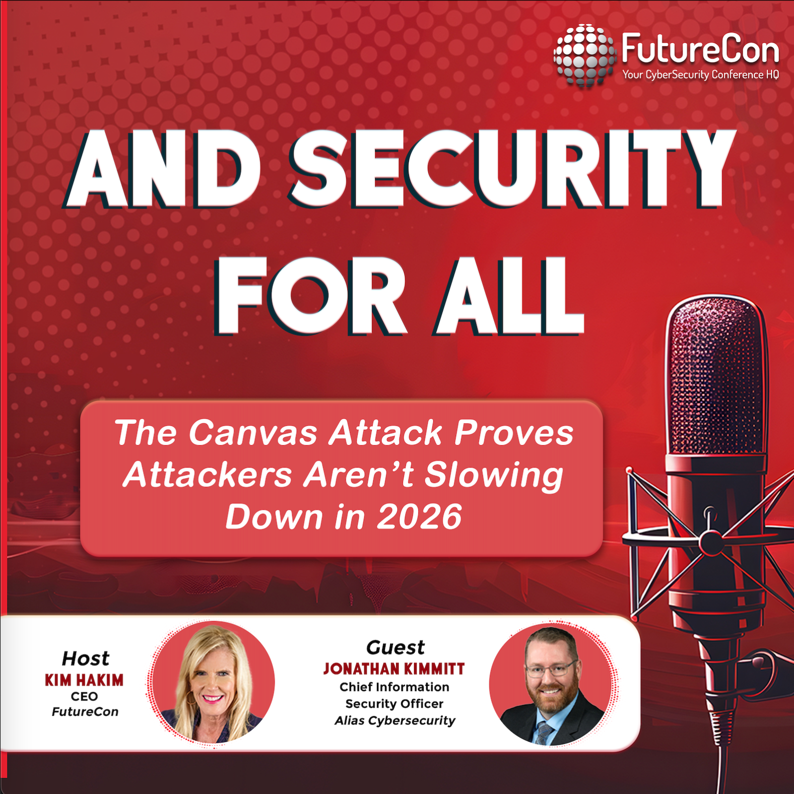 The Canvas Attack Proves Attackers Aren’t Slowing Down in 2026
