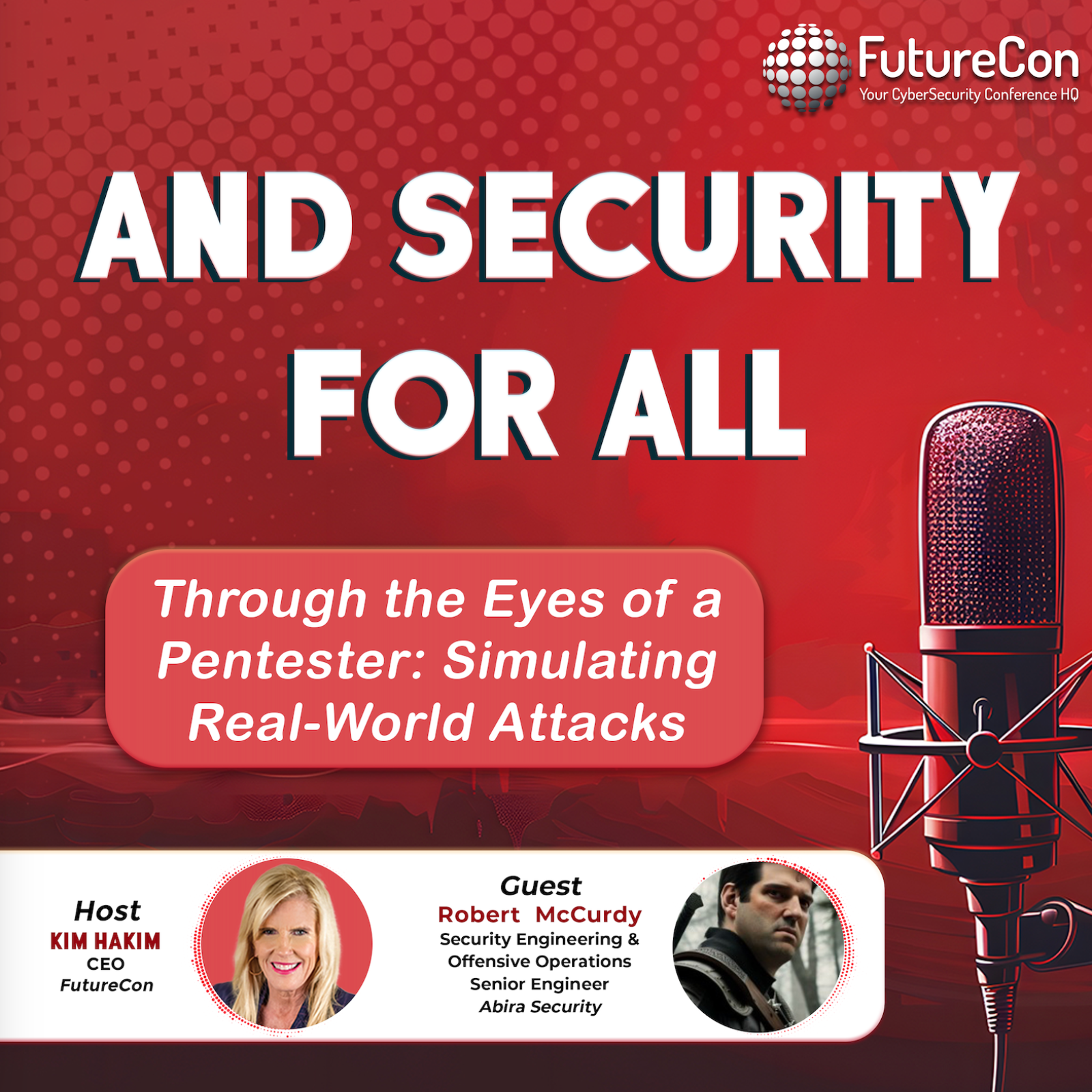 Through the Eyes of a Pentester: Simulating Real-World Attacks