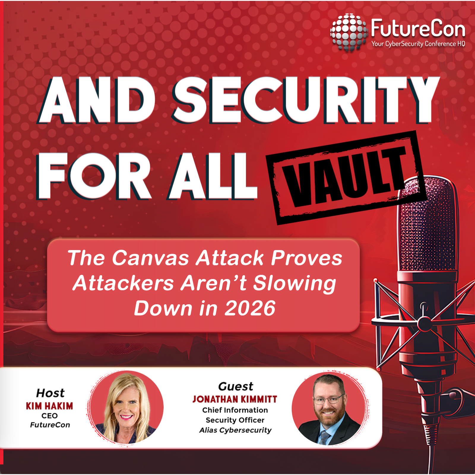 VAULT: The Canvas Attack Proves Attackers Aren’t Slowing Down in 2026