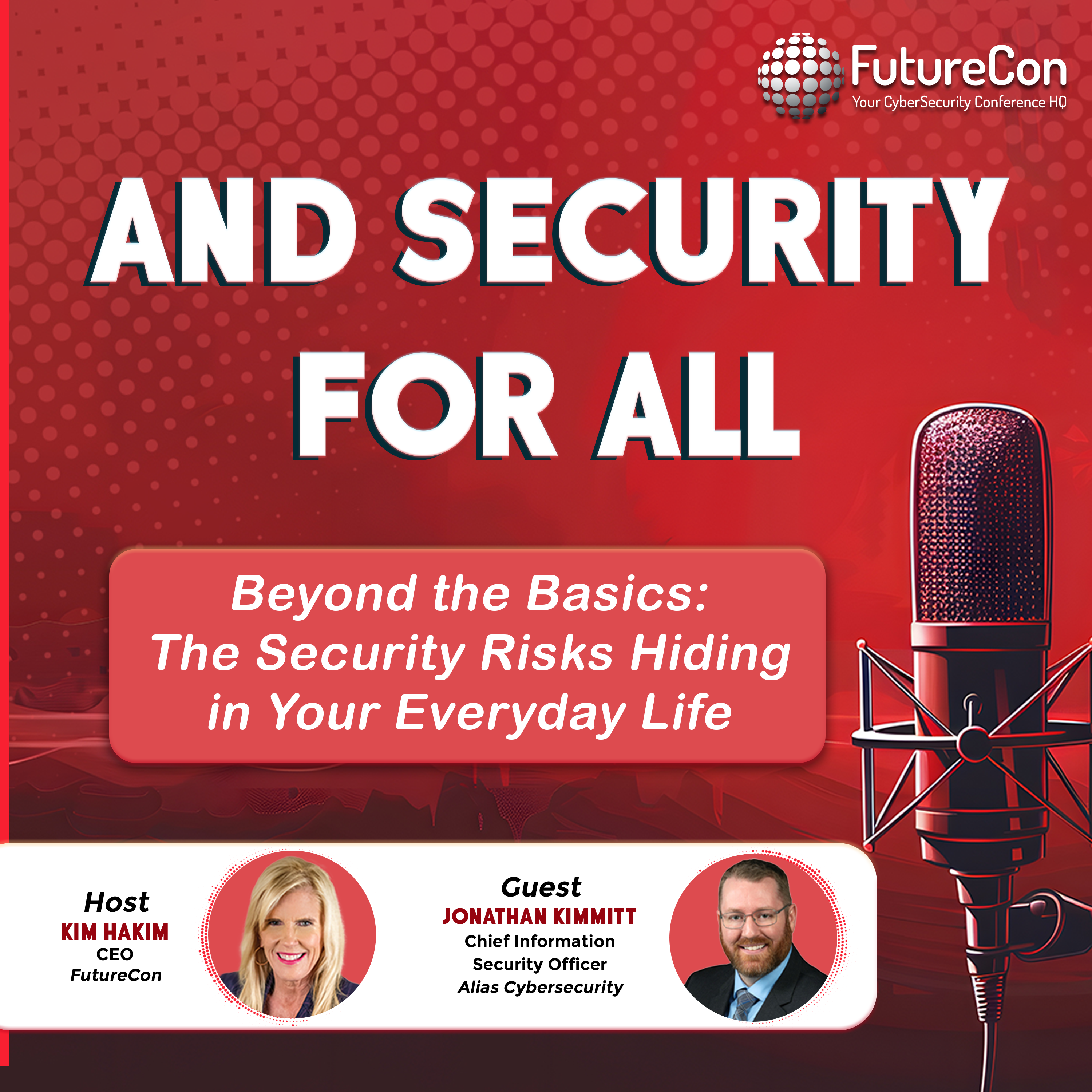 Beyond the Basics: The Security Risks Hiding in Your Everyday Life