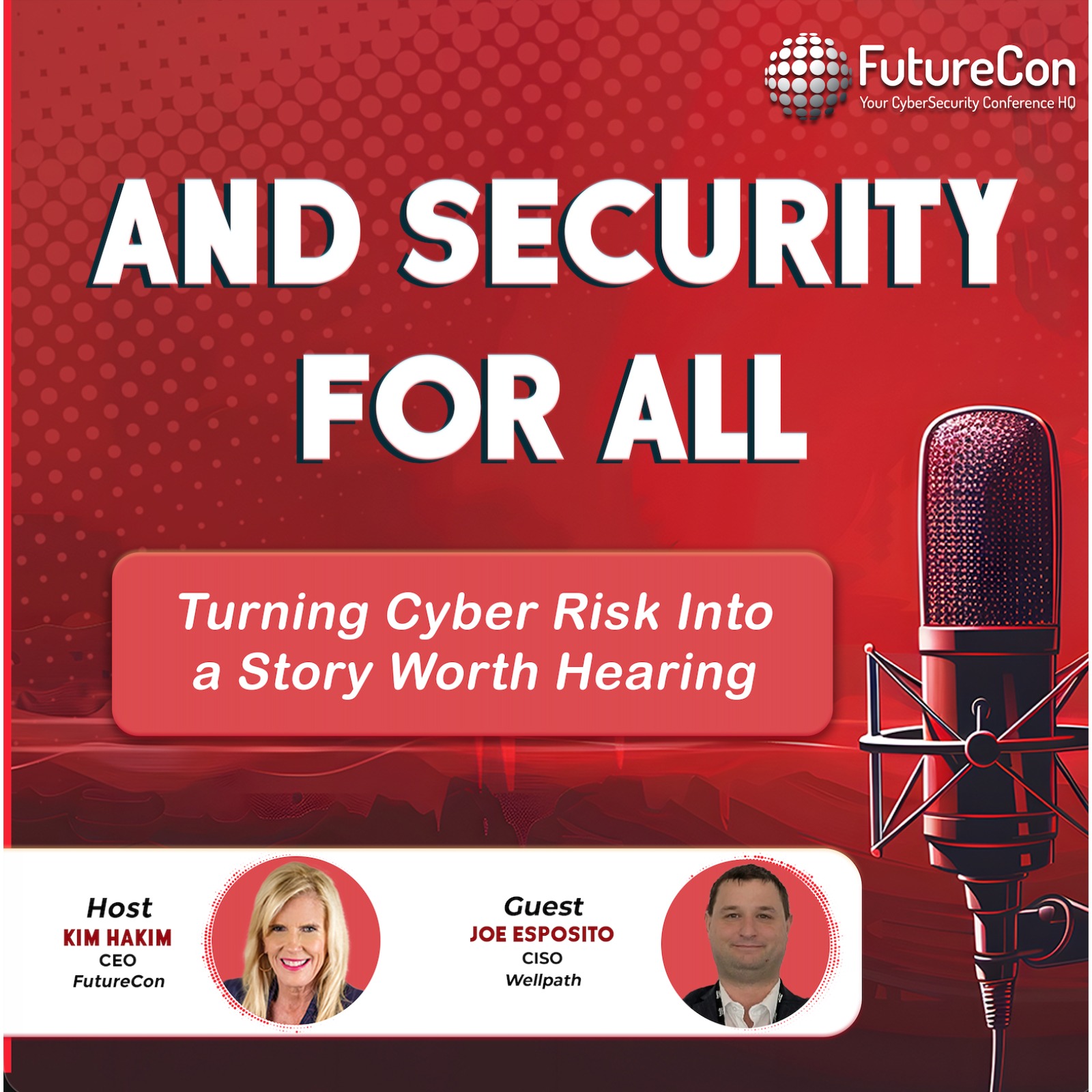Turning Cyber Risk Into a Story Worth Hearing