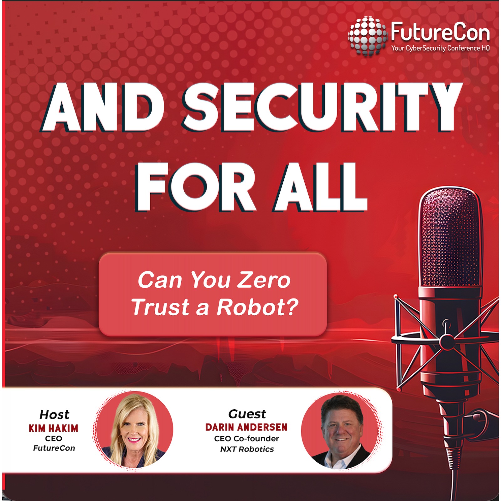 Can You Zero Trust a Robot?