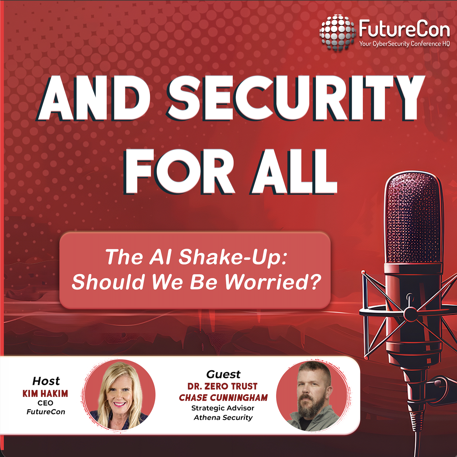 The AI Shake-Up: Should We Be Worried?