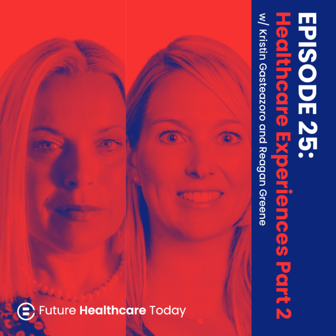 Ep 25: Revolutionizing Healthcare: Enhancing Engagement with Technology and Personalization Part 2