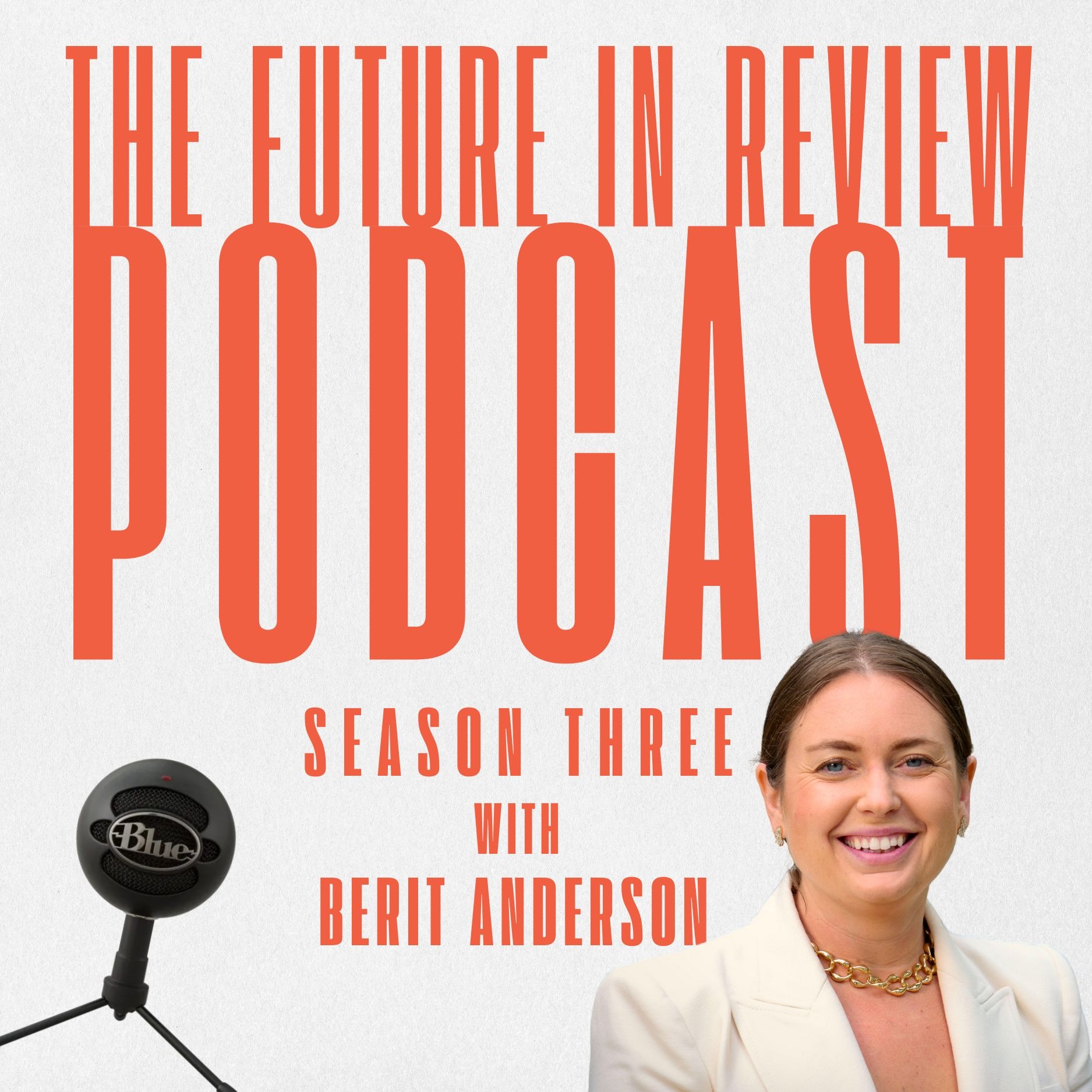 The Future in Review Podcast