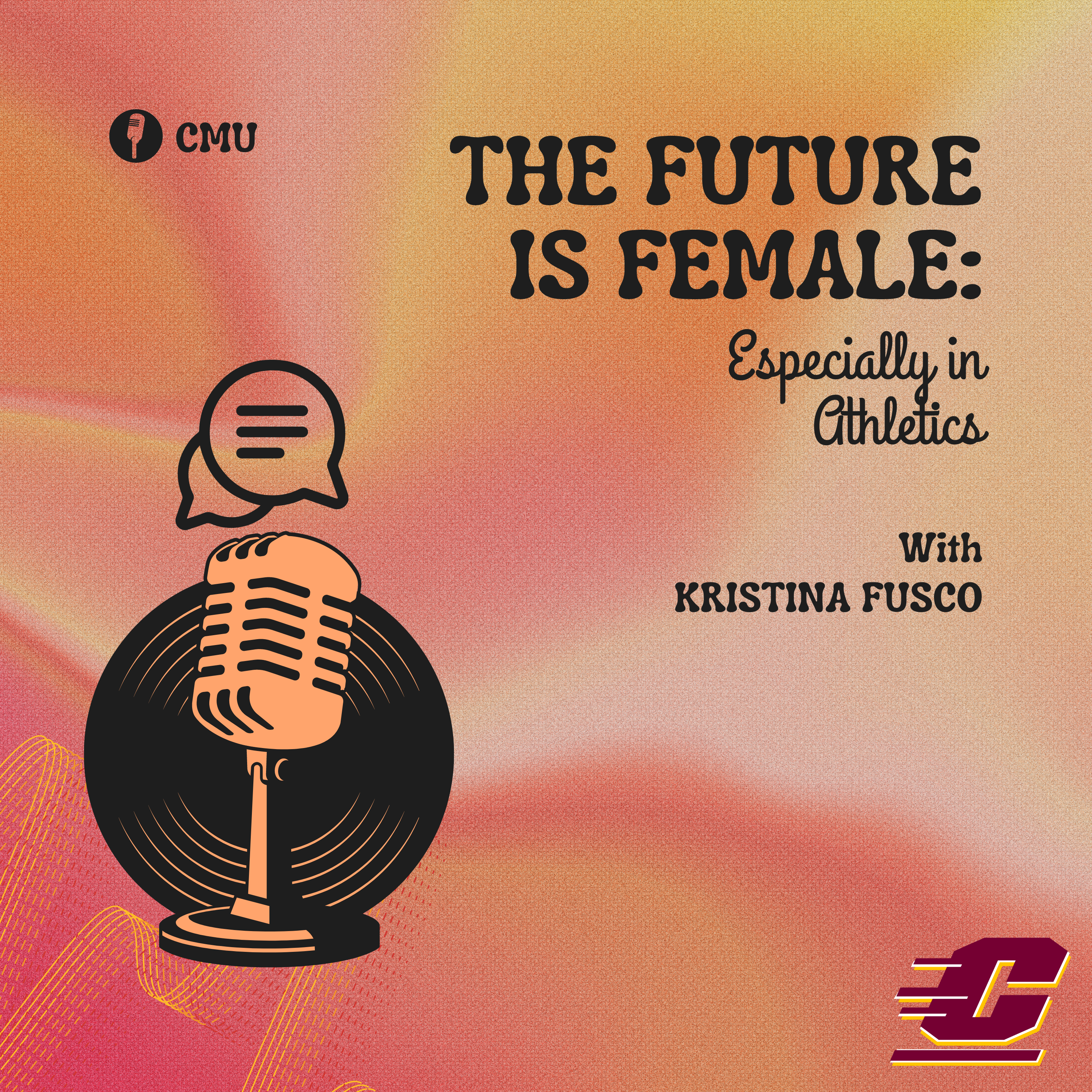 The Future is Female: Especially in Athletics