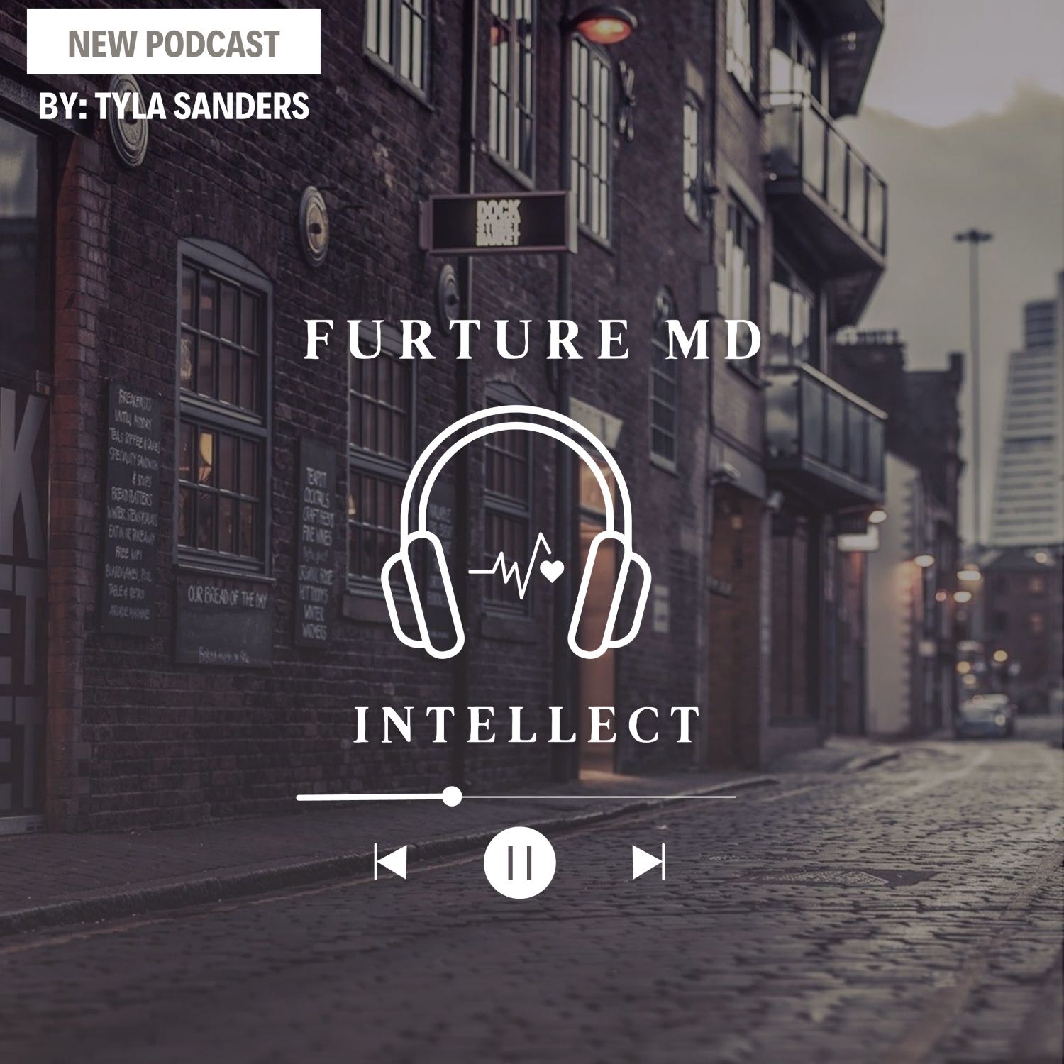 Future MD Intellect podcast artwork