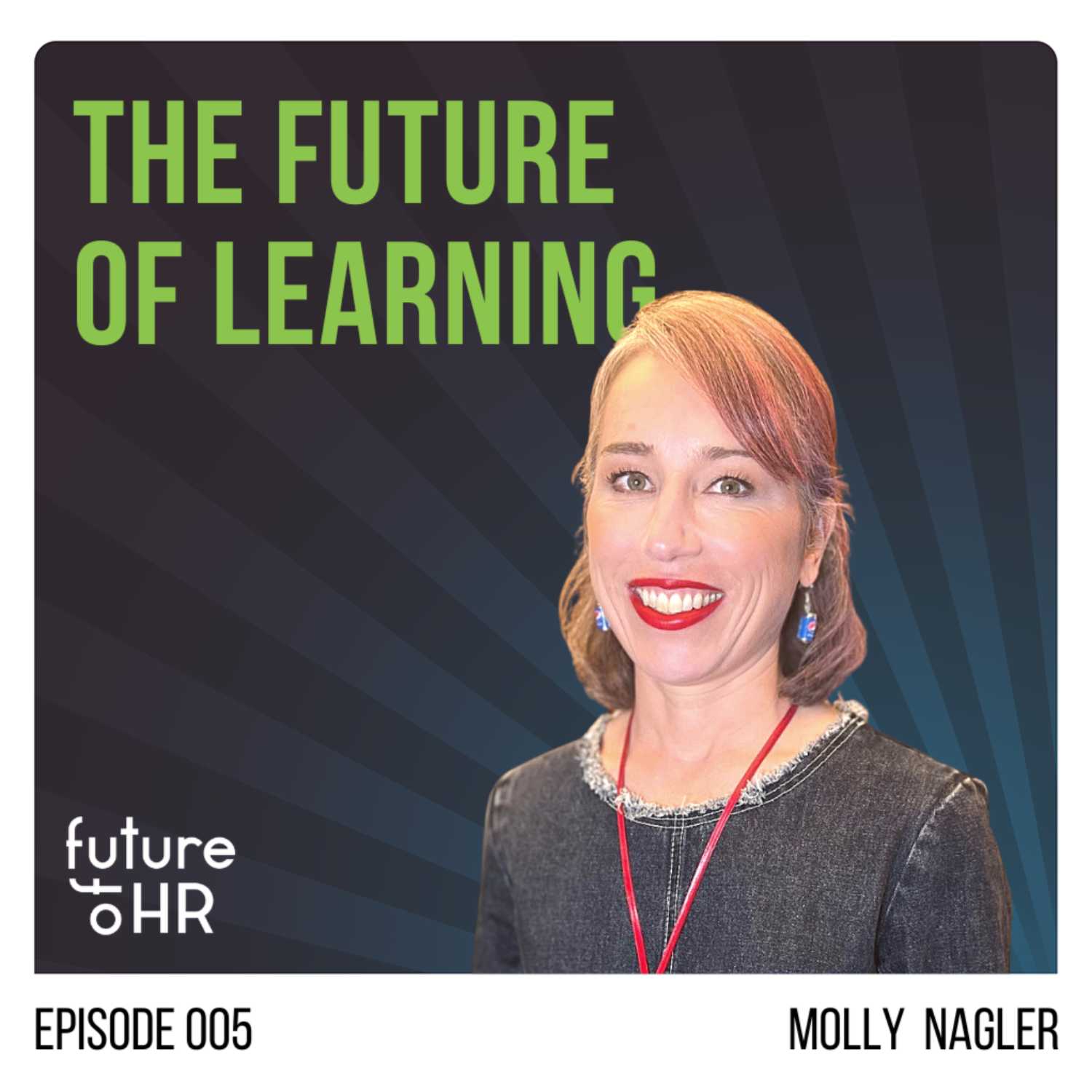 “The Future of Learning” with Molly Nagler, Chief Learning Officer, PepsiCo