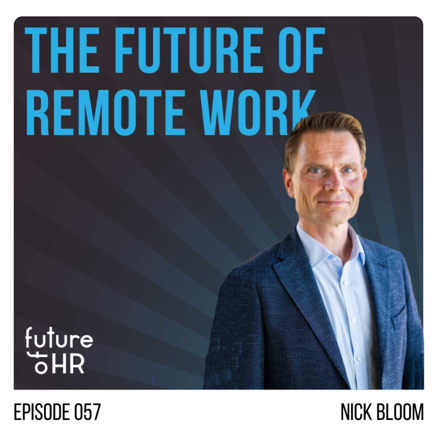 "The Future of Remote Work” with Nick Bloom, WFH expert & Professor of Economics at Stanford University