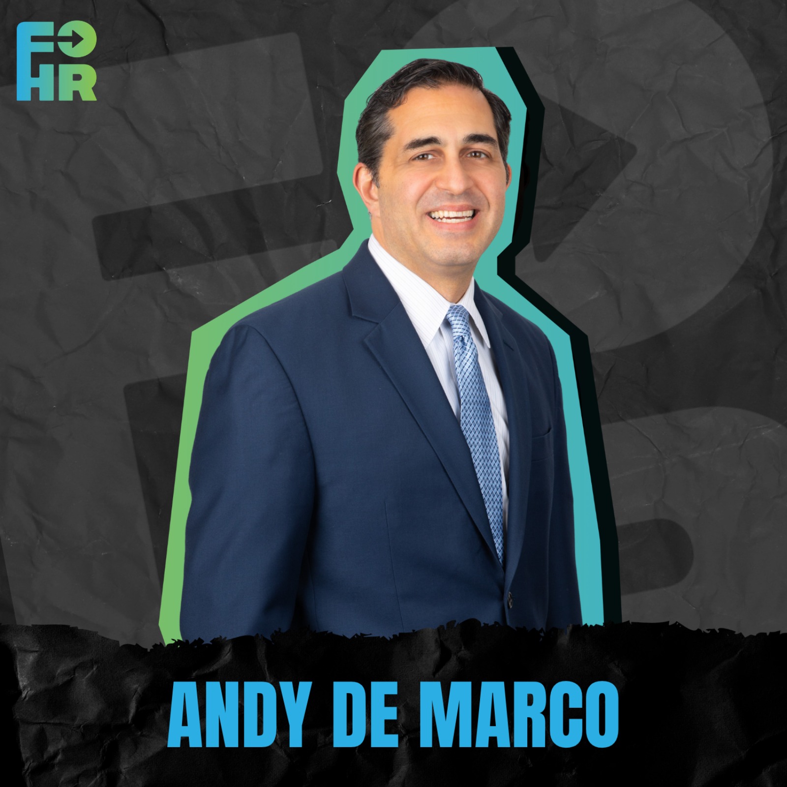 “Why Execution Is More Scarce Than Strategy” Andy De Marco, CHRO, Fujitsu, Americas Region Episode cover