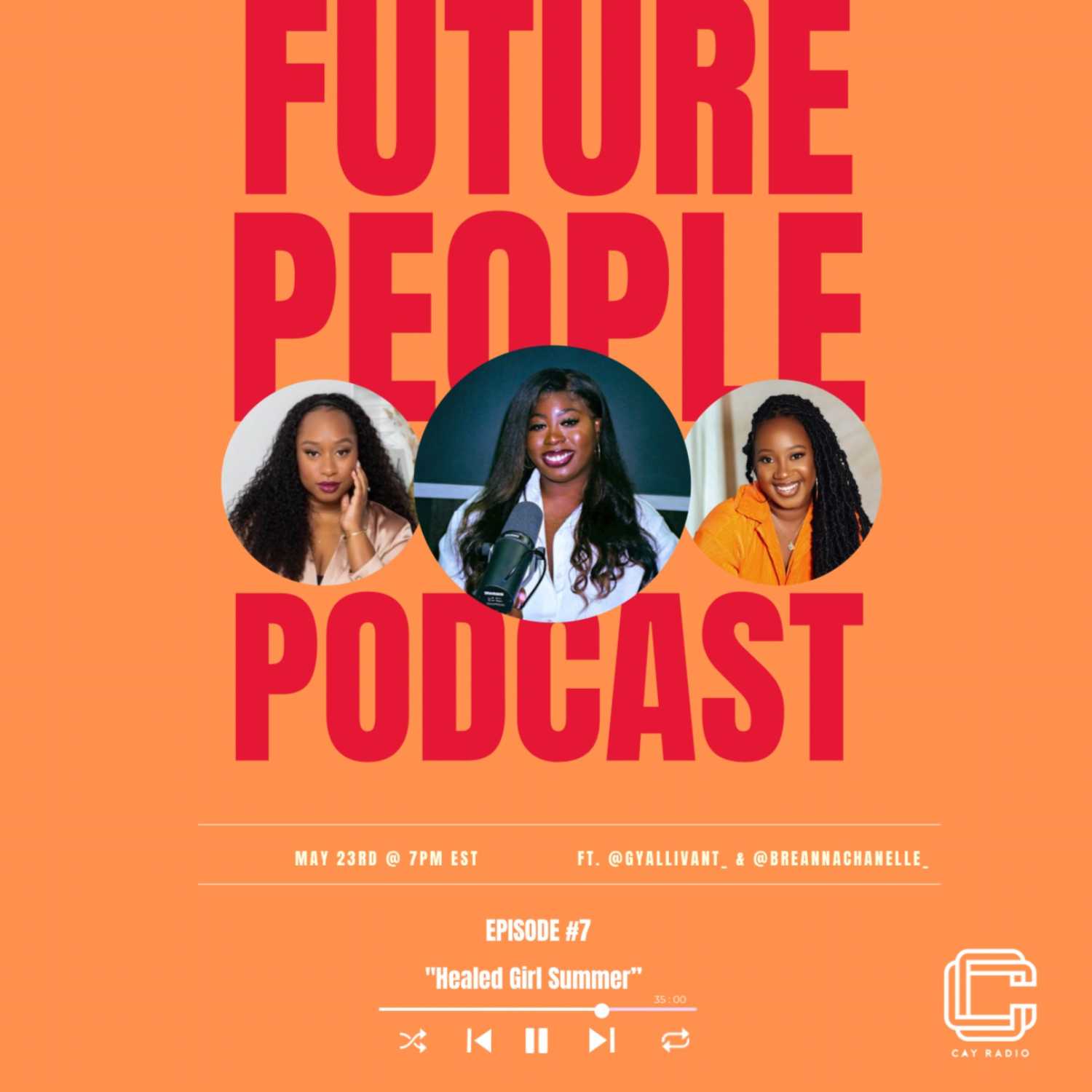 Future People Podcast