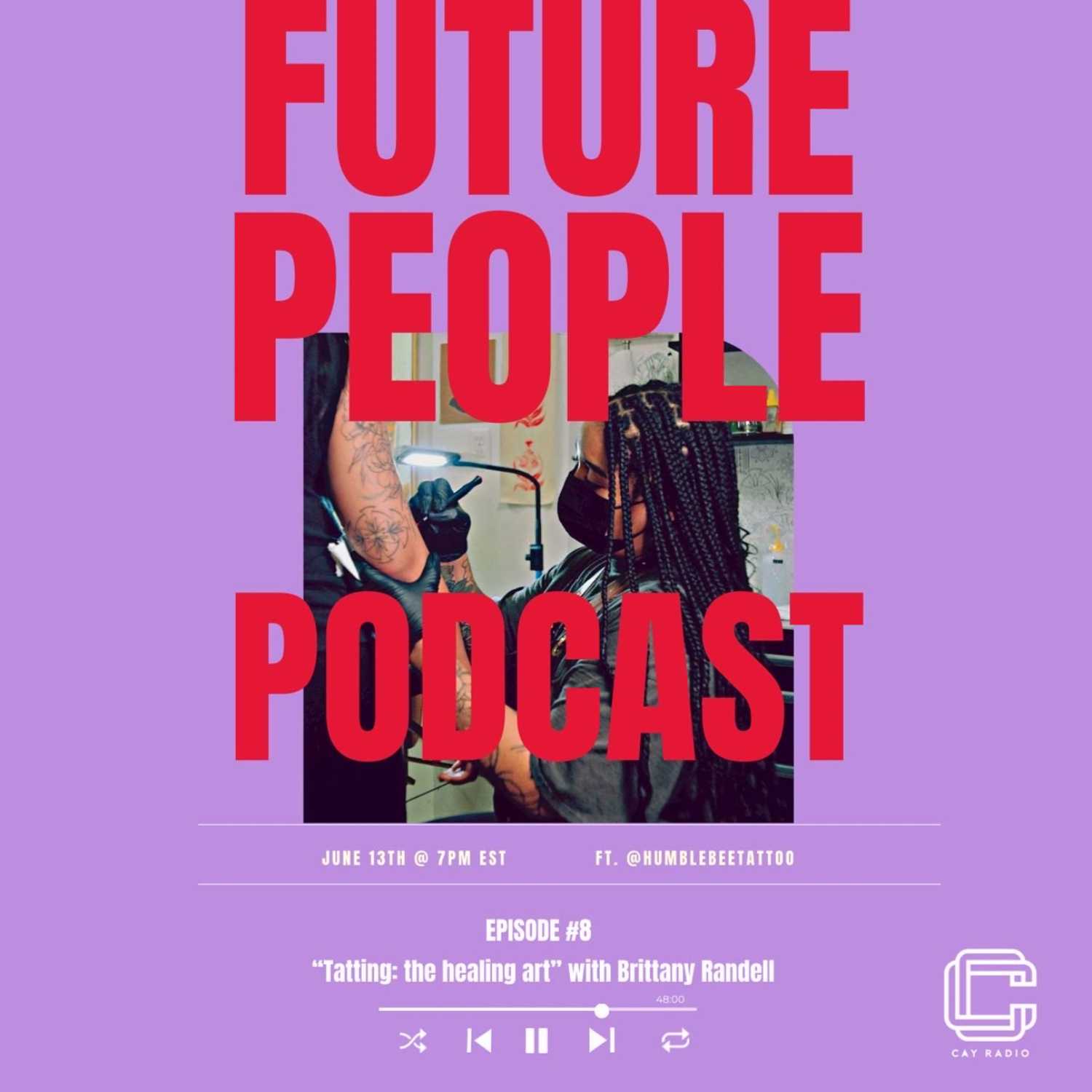 Future People Podcast