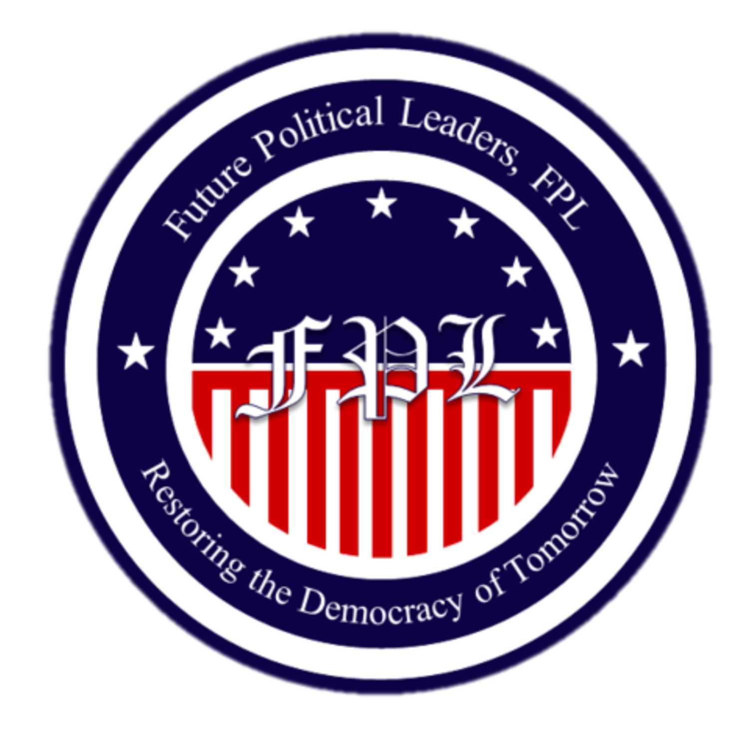 Logo of the podcast Future Political Leaders Podcast Future Political Leaders