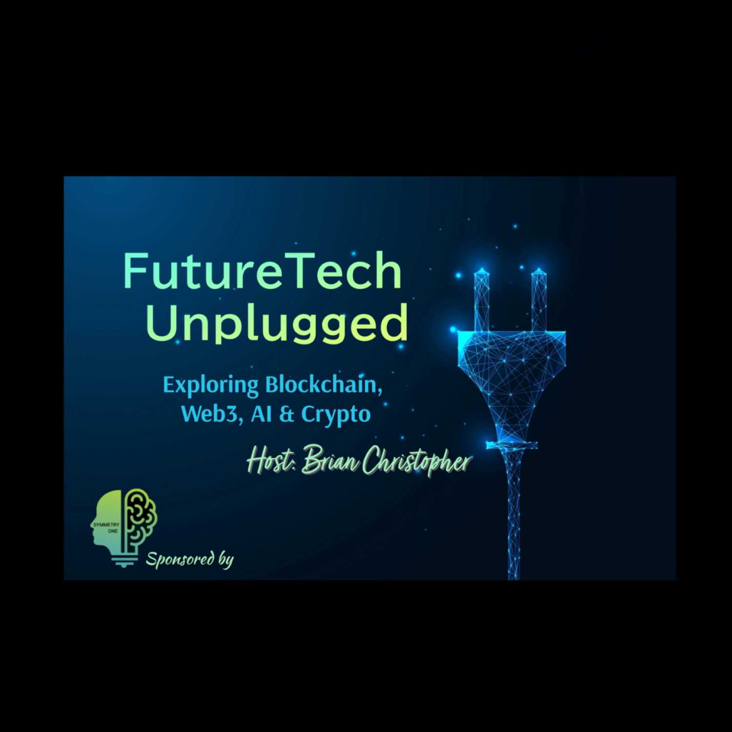 FutureTech Unplugged podcast artwork
