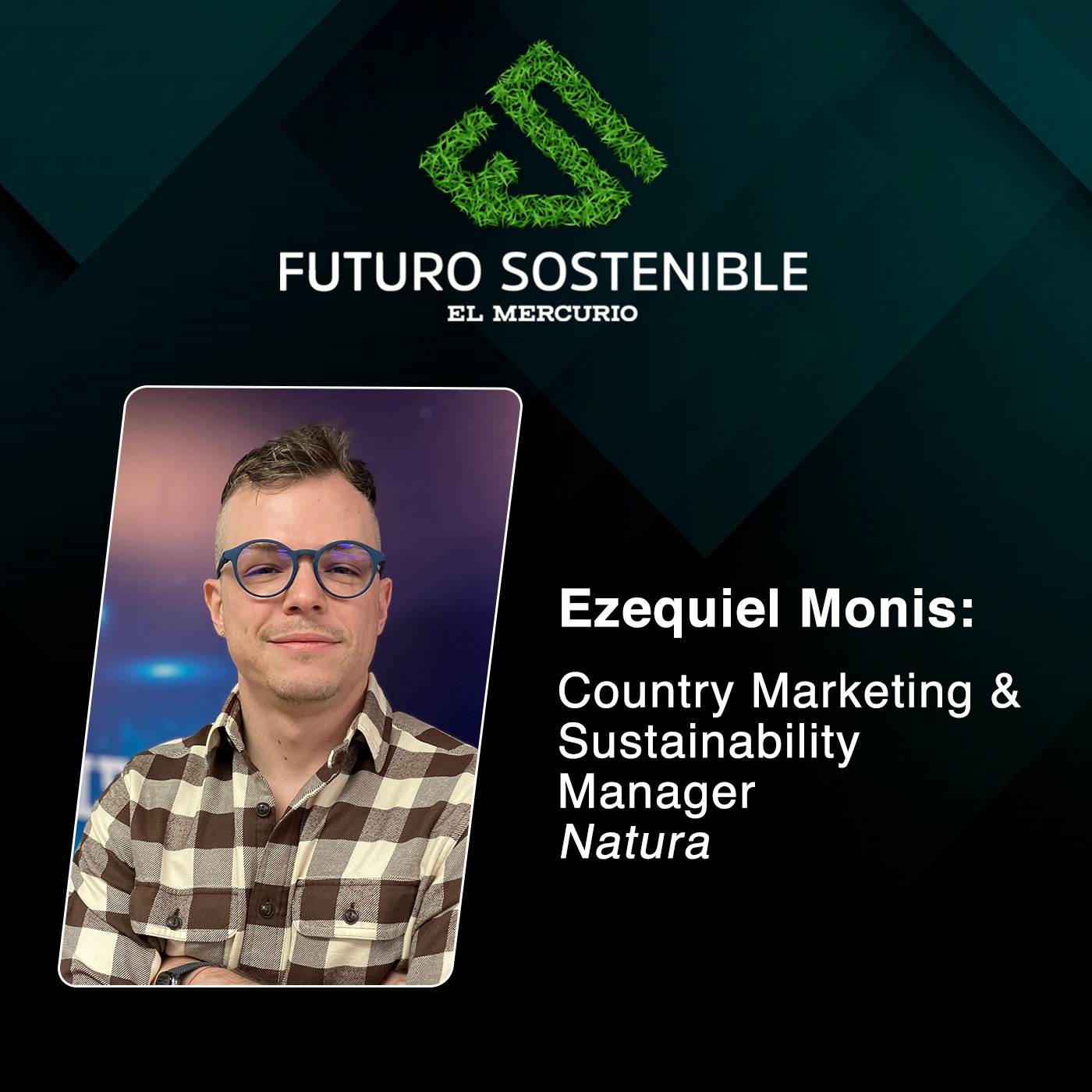 Futuro Sostenible 10: Regeneración Sostenible; Entrevista Ezequiel Monis episode artwork