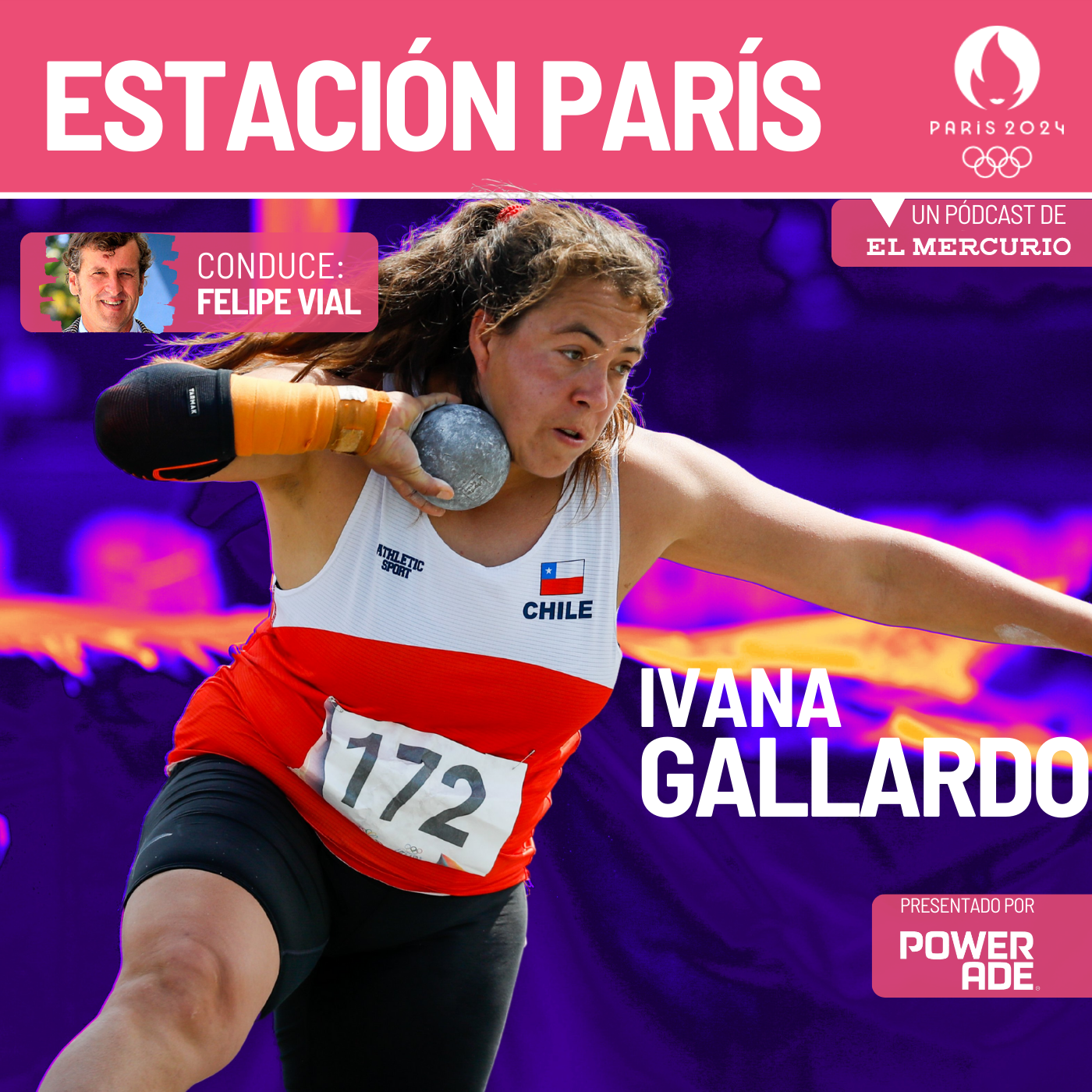 Estación París Ep. 10 - Ivana Gallardo episode artwork