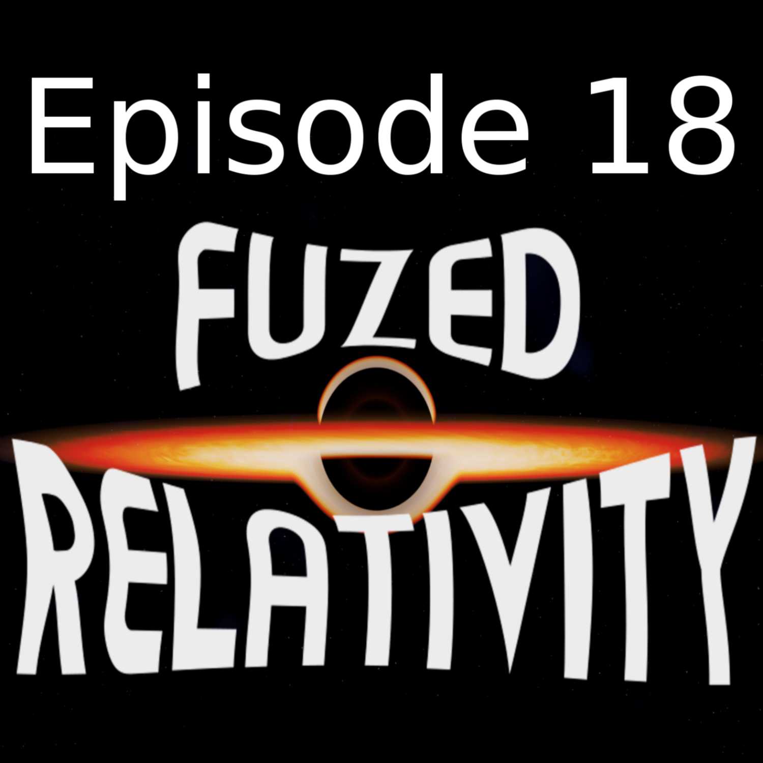Fuzed Relativity