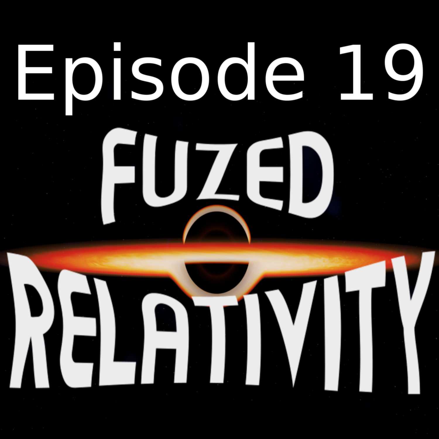 Fuzed Relativity