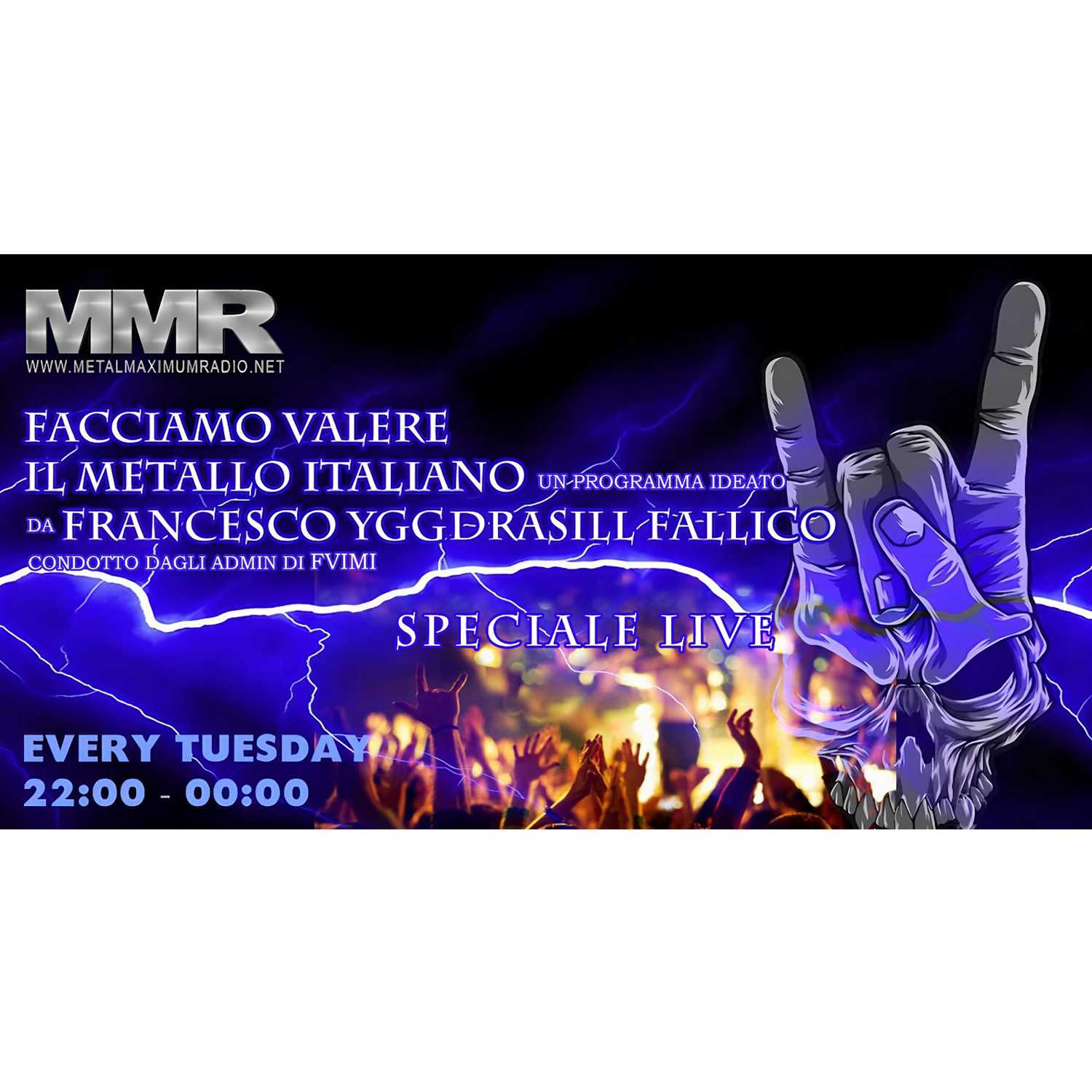 Facciamo Valere il metallo Italiano - La voce di FVIMI