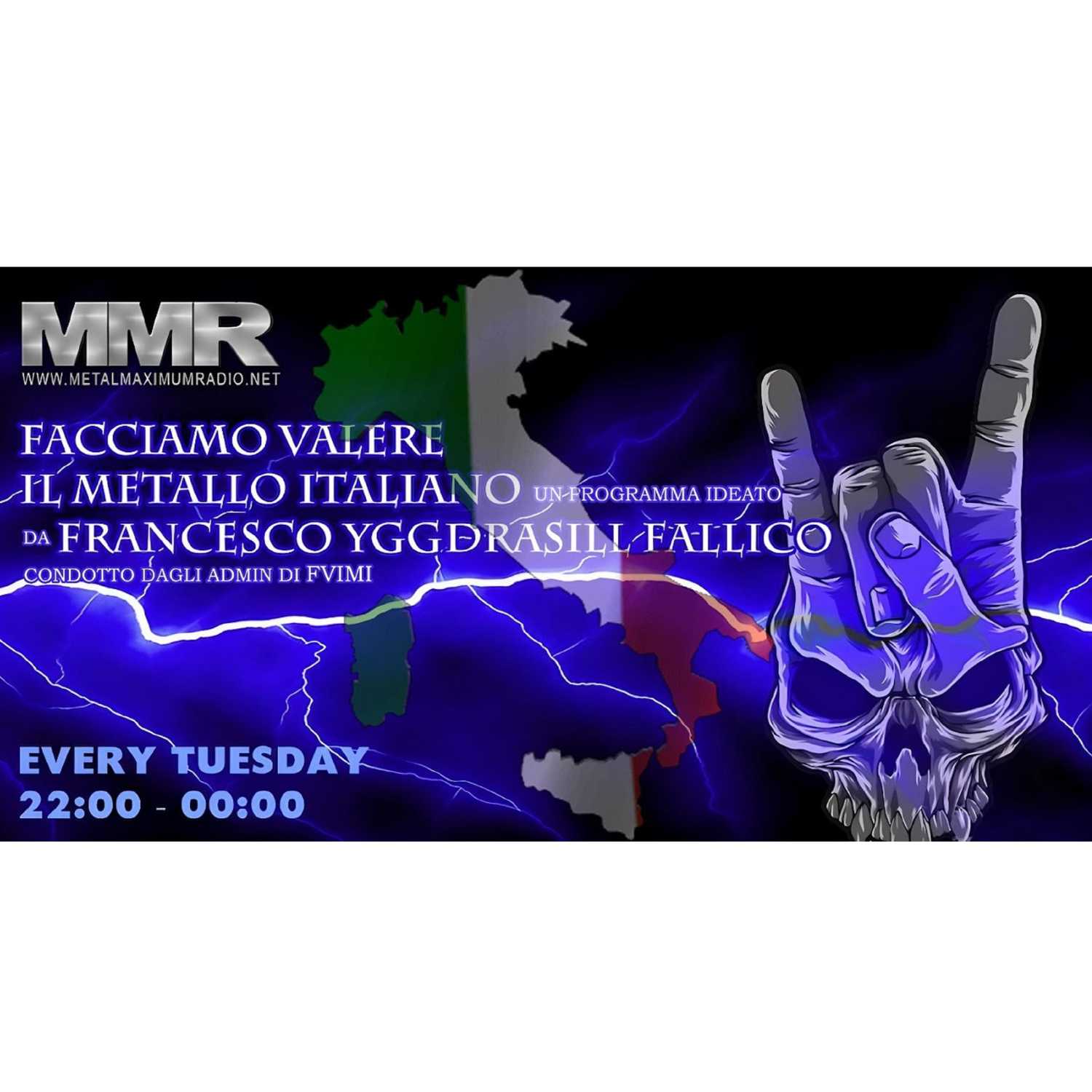 Facciamo Valere il metallo Italiano - La voce di FVIMI