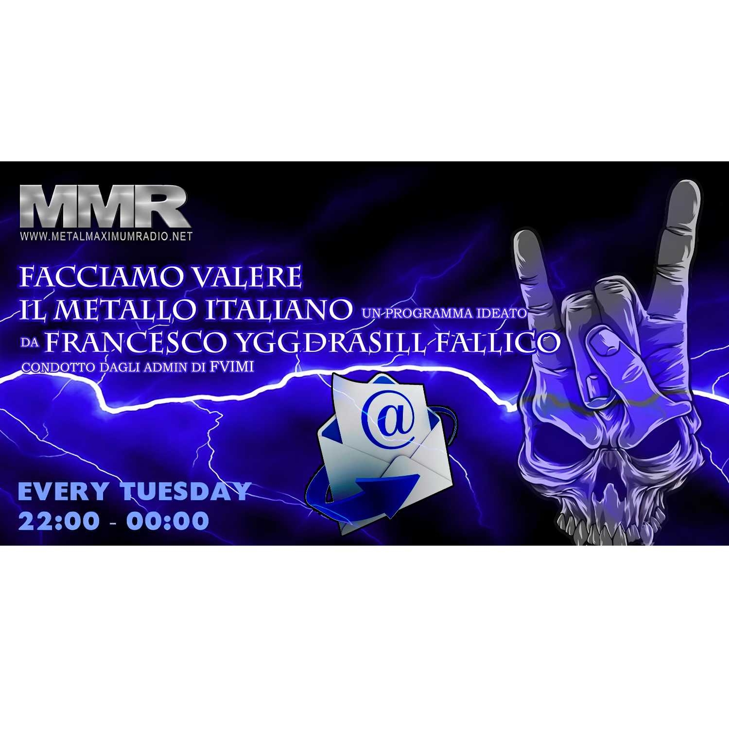 Facciamo Valere il metallo Italiano - La voce di FVIMI