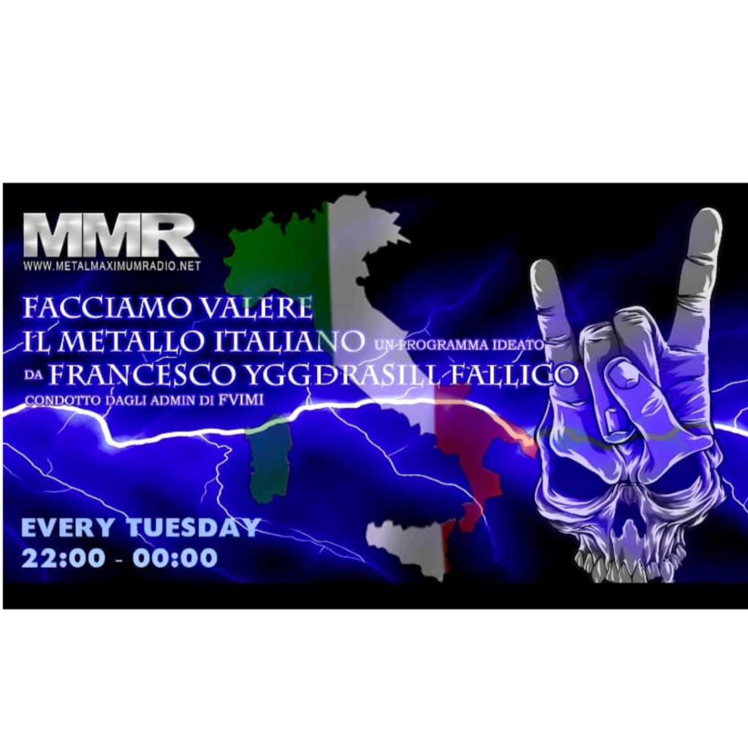 Facciamo Valere il metallo Italiano - La voce di FVIMI