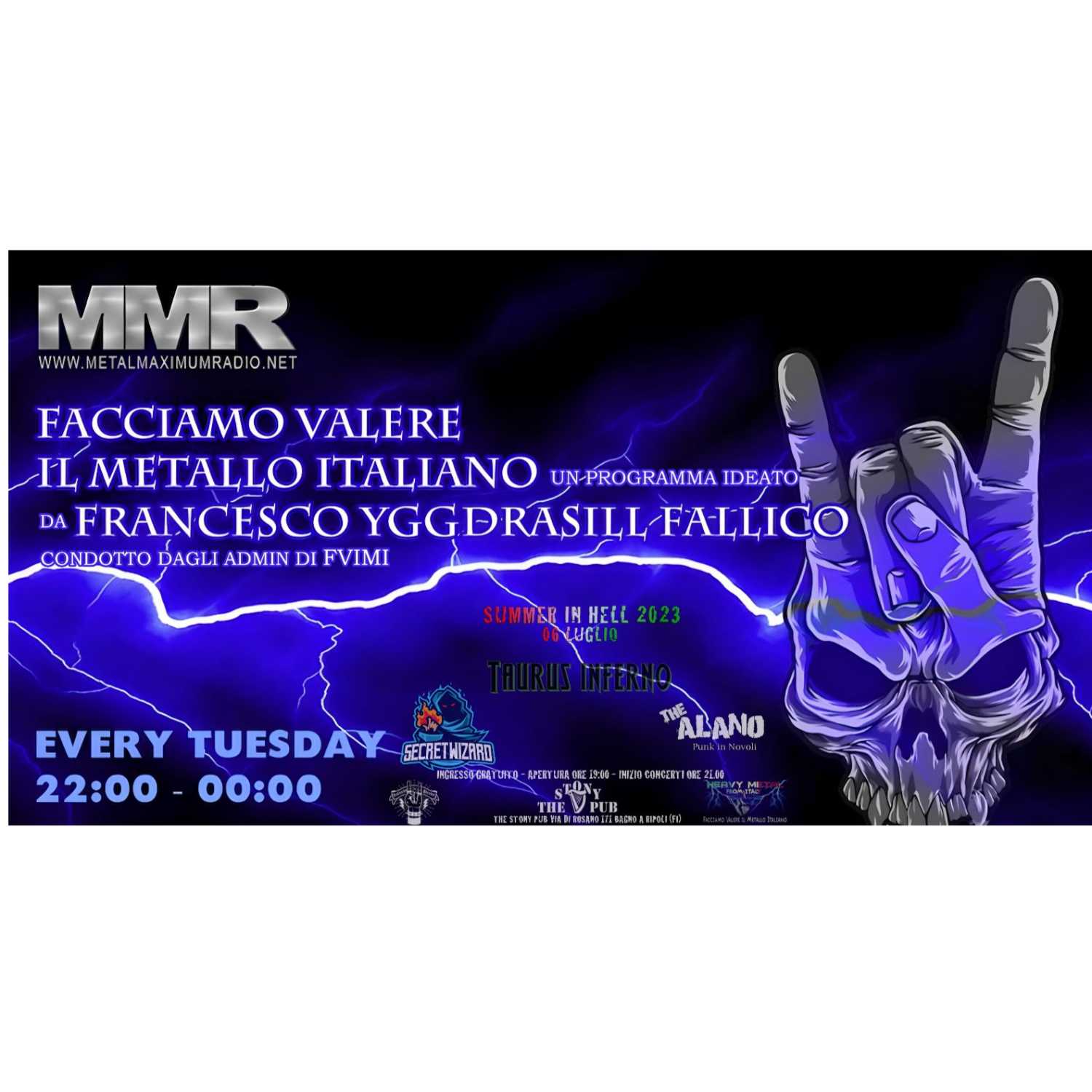 Facciamo Valere il metallo Italiano - La voce di FVIMI