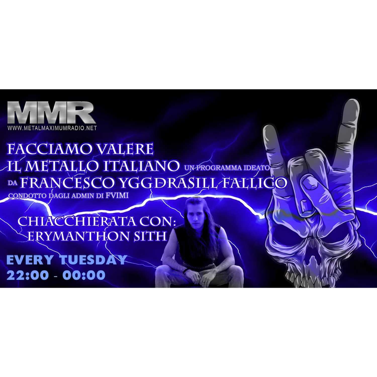 Facciamo Valere il metallo Italiano - La voce di FVIMI