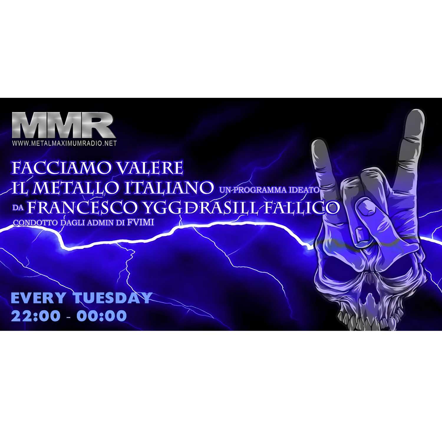 Facciamo Valere il metallo Italiano - La voce di FVIMI
