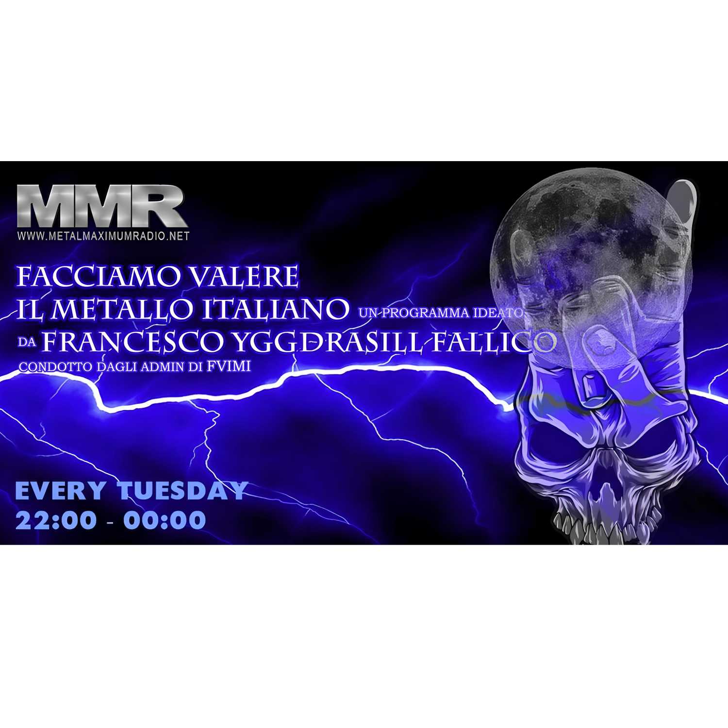 Facciamo Valere il metallo Italiano - La voce di FVIMI