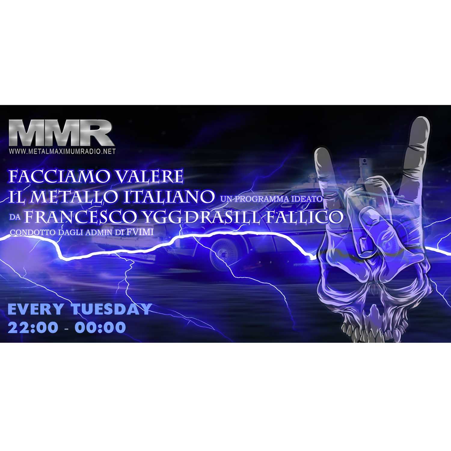 Facciamo Valere il metallo Italiano - La voce di FVIMI