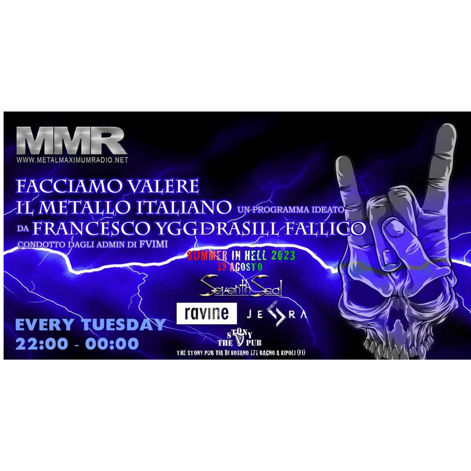 Facciamo Valere il metallo Italiano - La voce di FVIMI