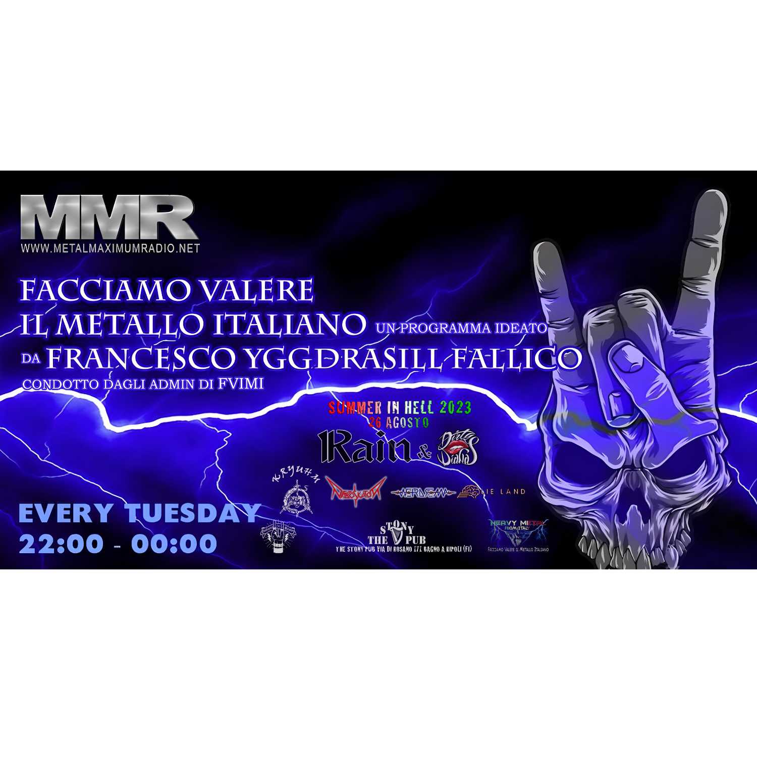 Facciamo Valere il metallo Italiano - La voce di FVIMI