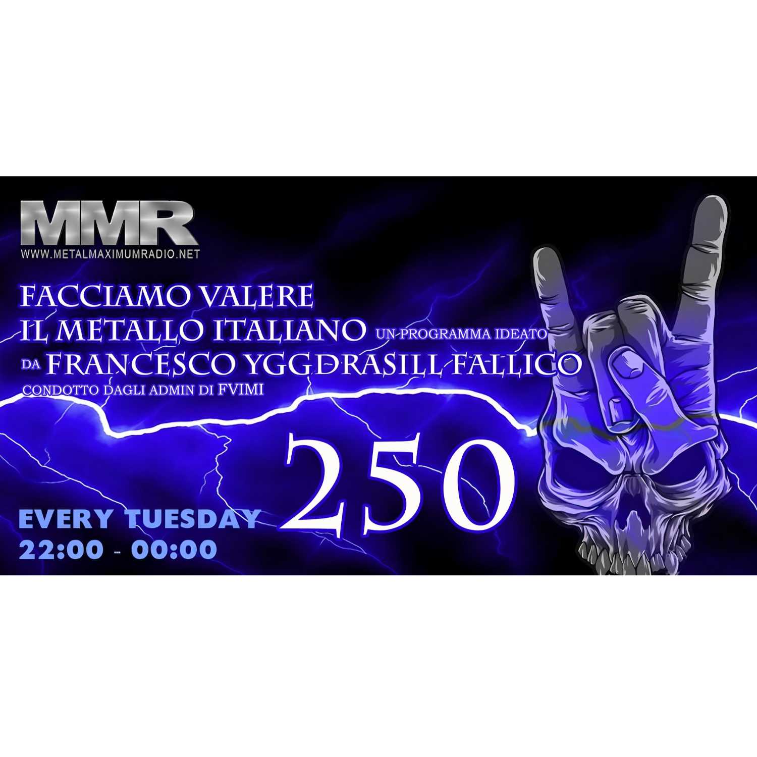 Facciamo Valere il metallo Italiano - La voce di FVIMI
