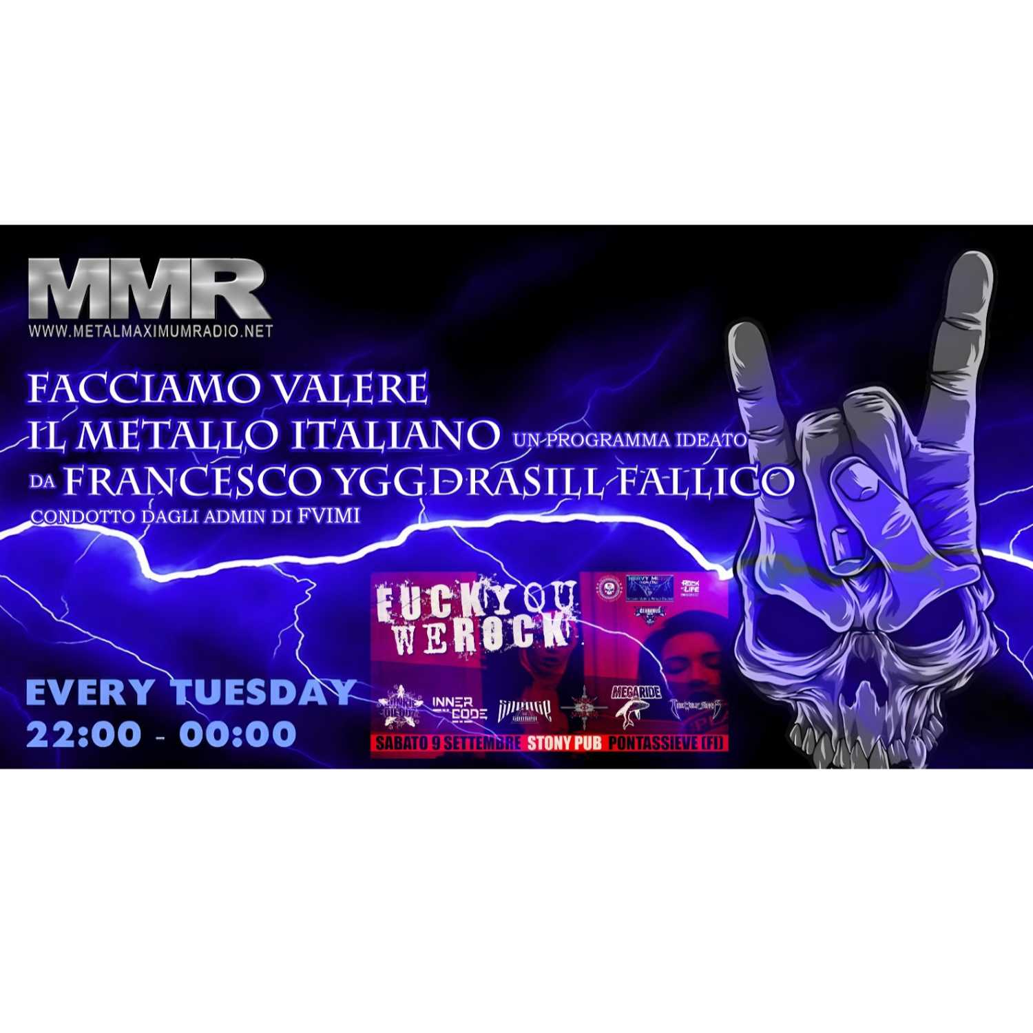 Facciamo Valere il metallo Italiano - La voce di FVIMI