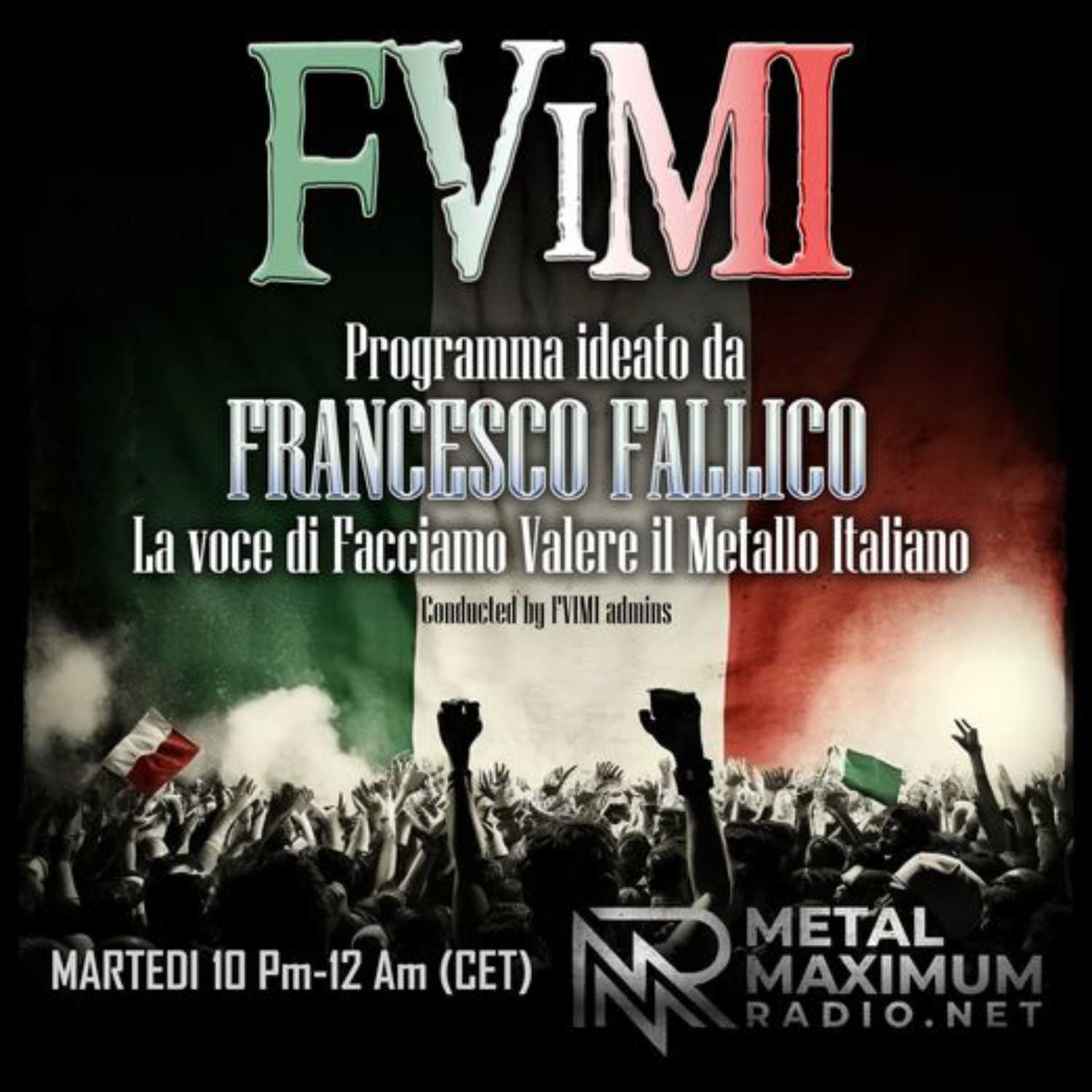 Facciamo Valere il metallo Italiano - La voce di FVIMI