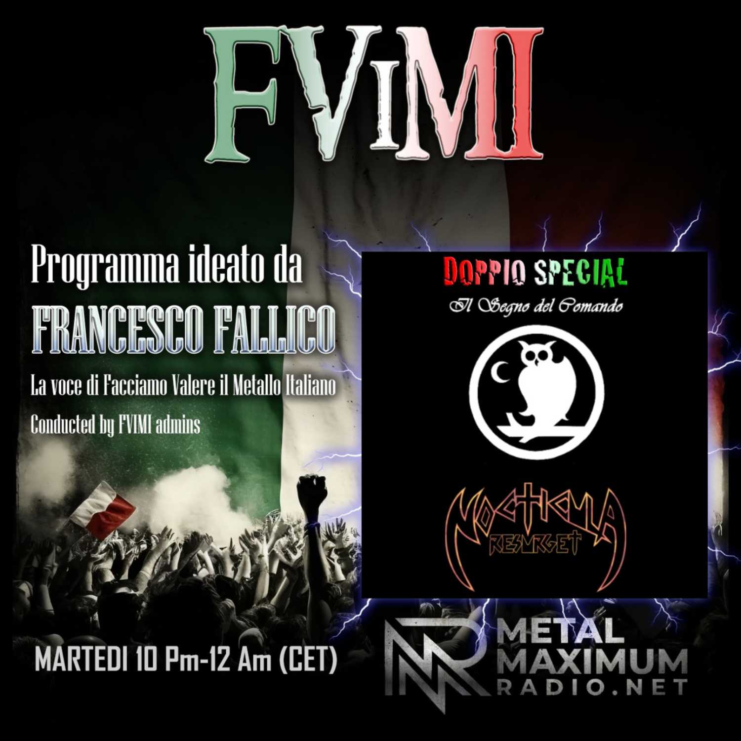 Facciamo Valere il metallo Italiano - La voce di FVIMI