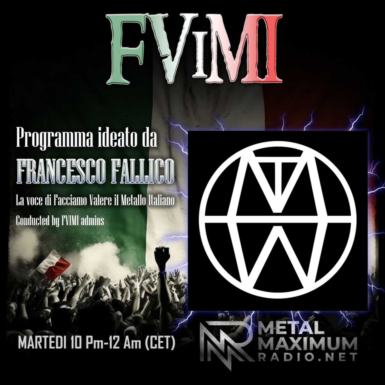Facciamo Valere il metallo Italiano - La voce di FVIMI