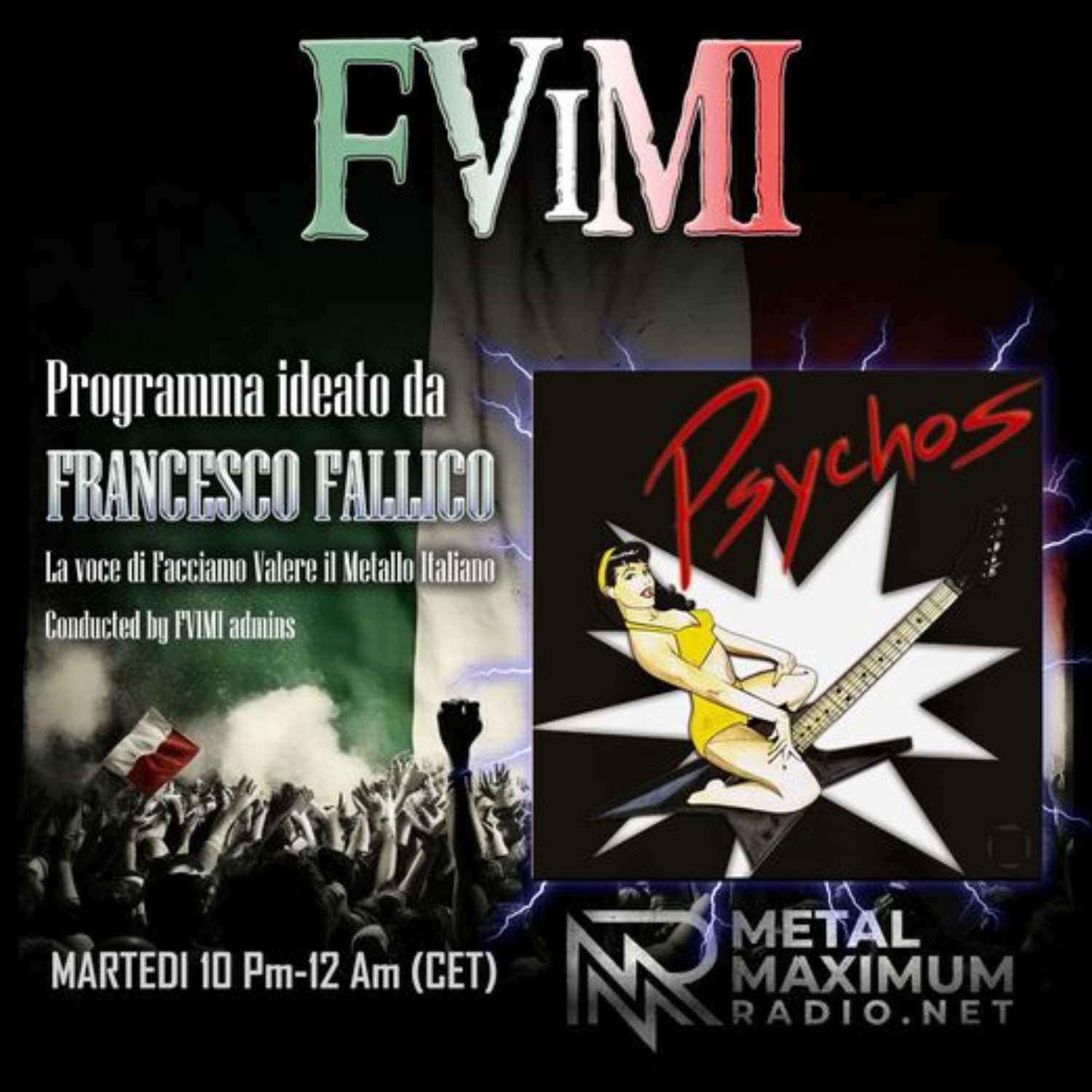 Facciamo Valere il metallo Italiano - La voce di FVIMI