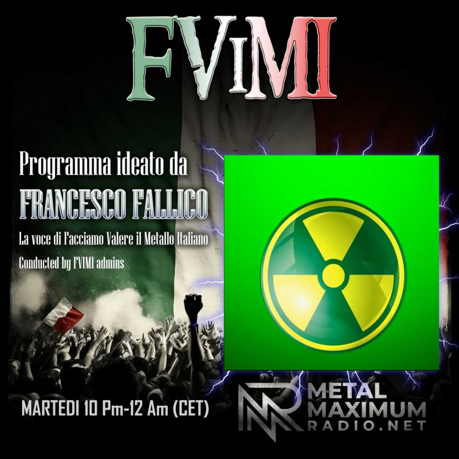Facciamo Valere il metallo Italiano - La voce di FVIMI